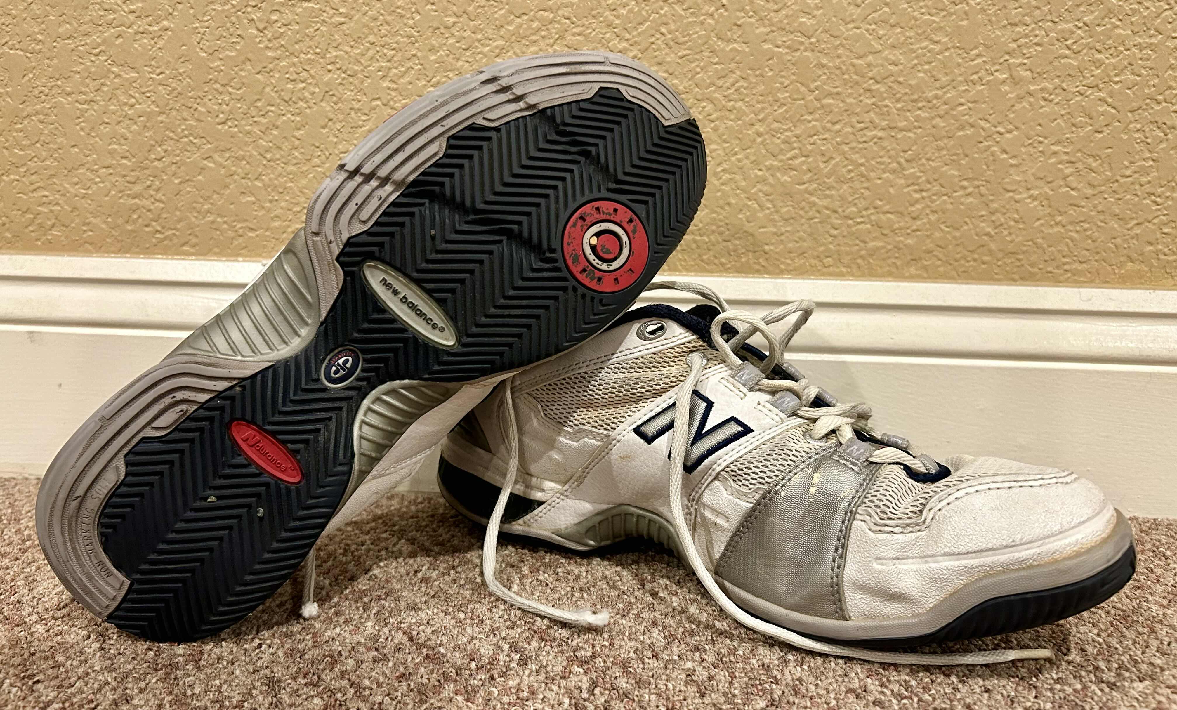 Photo 1 of 2 B&W INTERNATIONAL BIKING SHIRTS:SIZE LARGE AND ENDURANCE SHOES SIZE 14.5