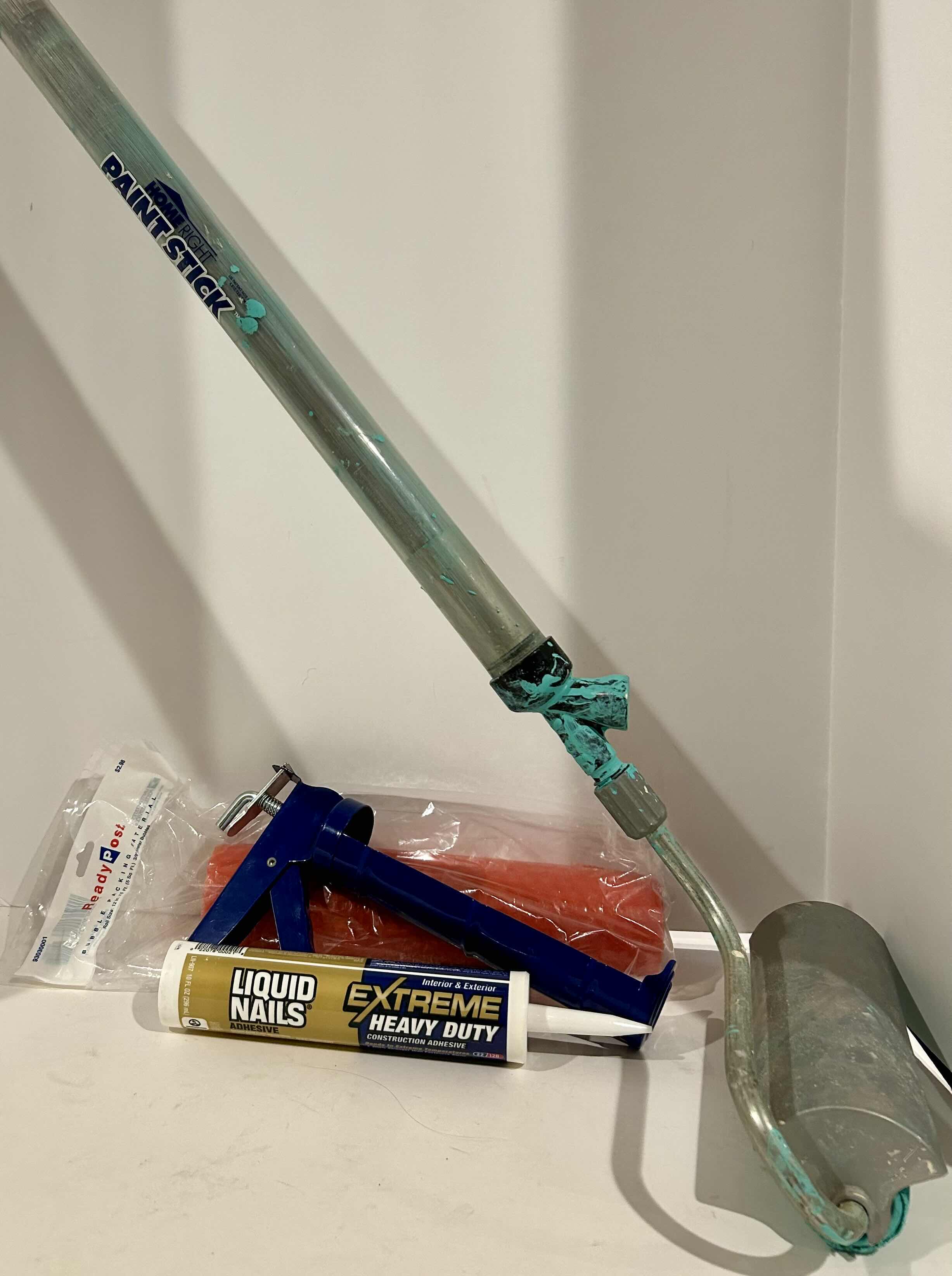 Photo 1 of COLLECTION OF HOME ESSENTIALS FOR PAINTING, WALL HANGING AND MORE