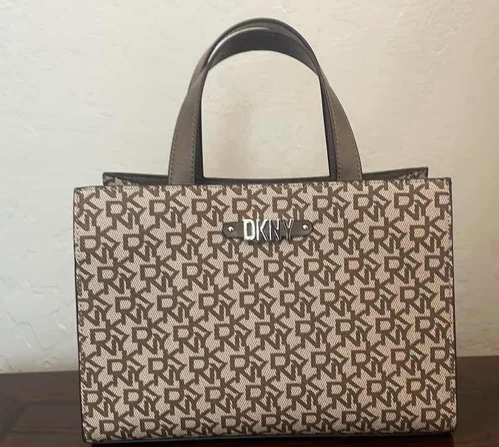 Photo 1 of DKNY HANDBAG 11”