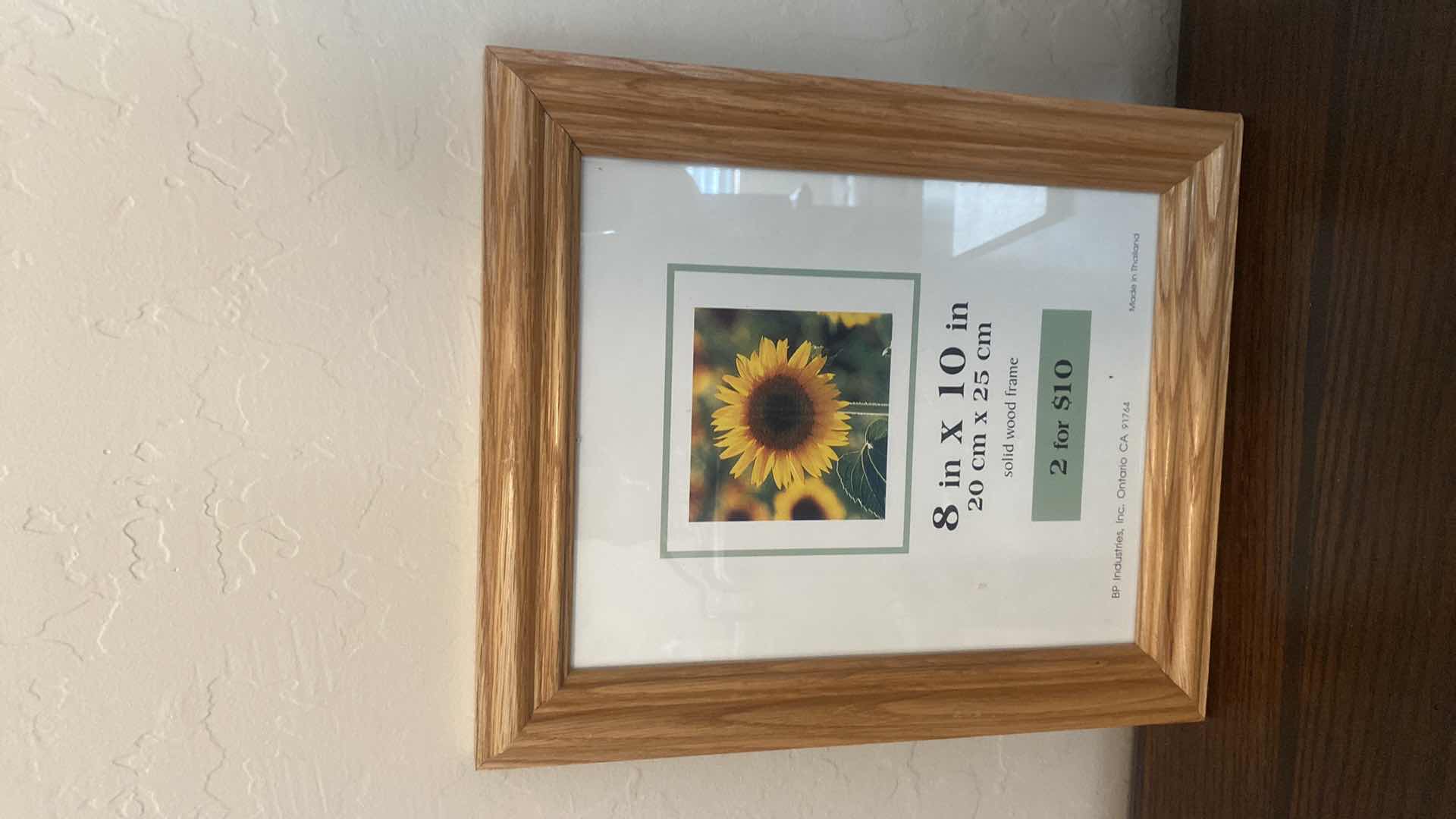 Photo 1 of 3 PICTURE FRAMES & MOTHER PLAQUE