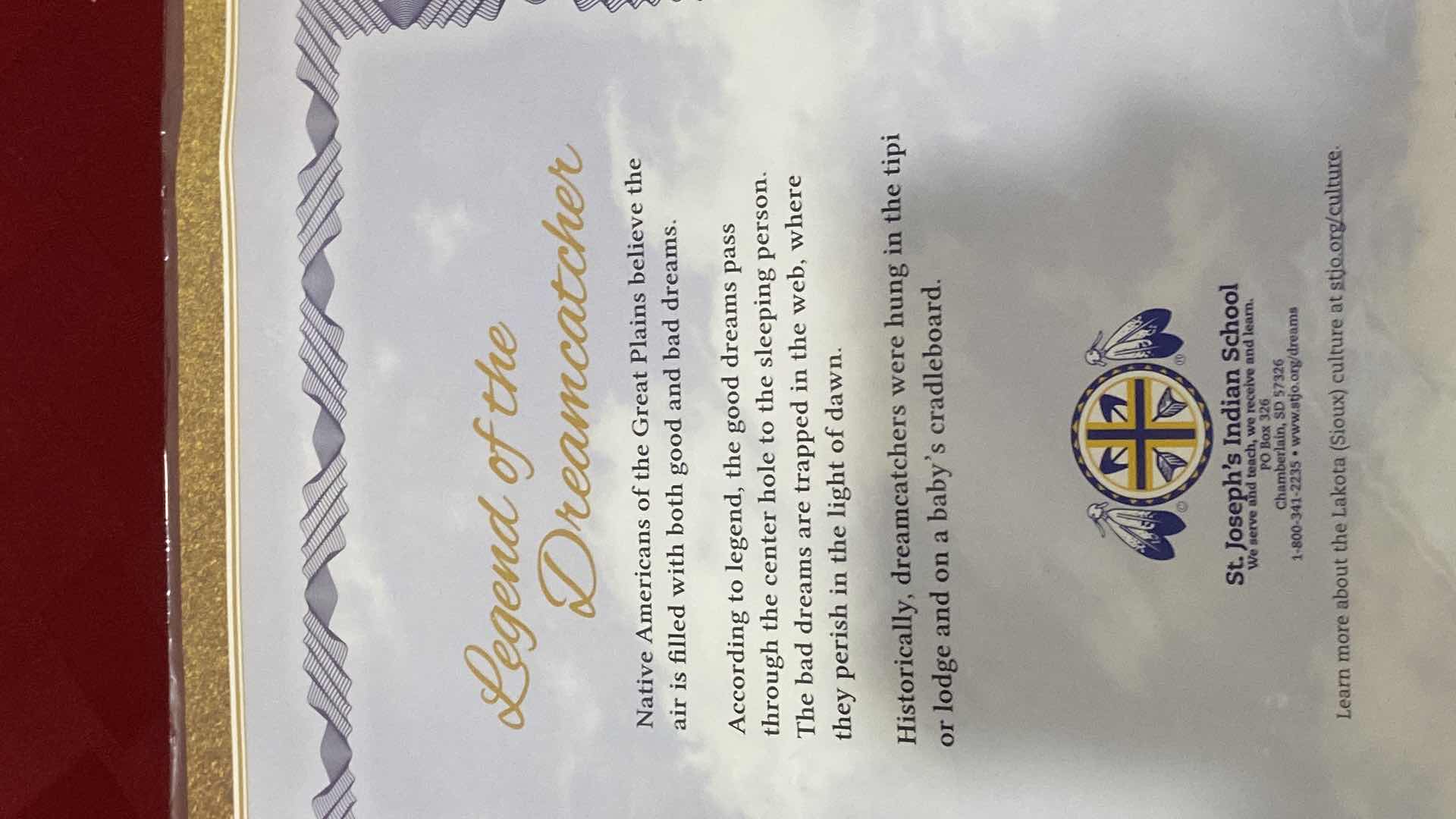 Photo 1 of MEICI BLACK RUNNING HORSE FIGURINE 8” x 6 1/2” & DREAM CATCHER H11”