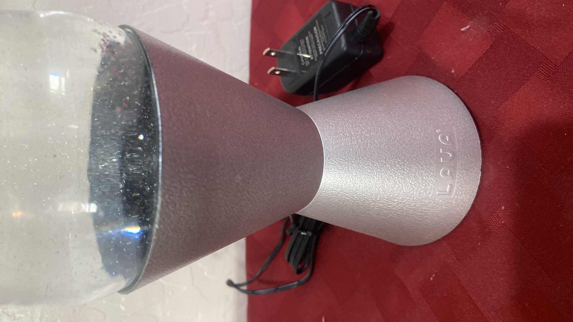 Photo 1 of LAVA LAMP H14 1/2”