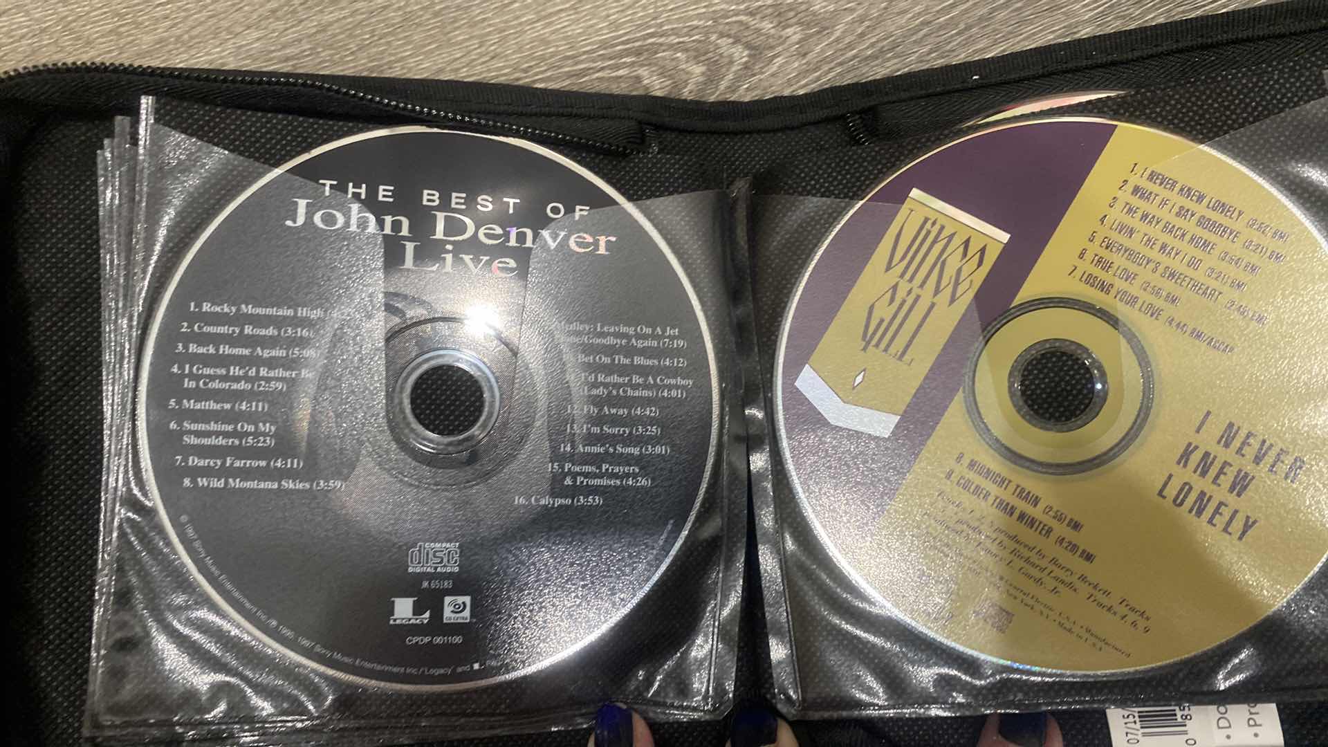 Photo 1 of COUNTRY CDS COLLECTION