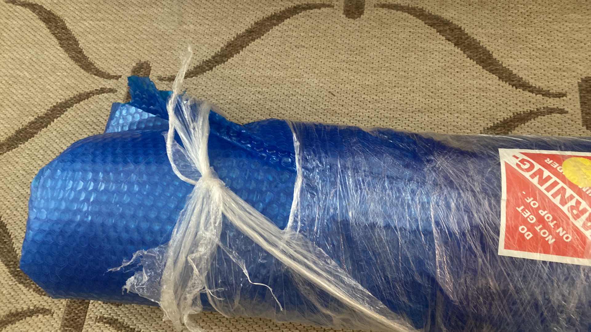 Photo 1 of SOLAR POOL BLANKET EST 12’ ROUND