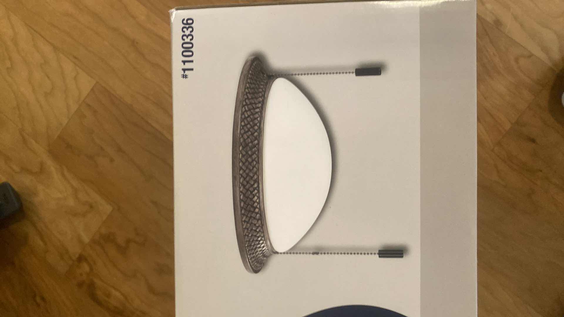 Photo 1 of HARBOR BREEZE CEILING FAN LIGHT KIT