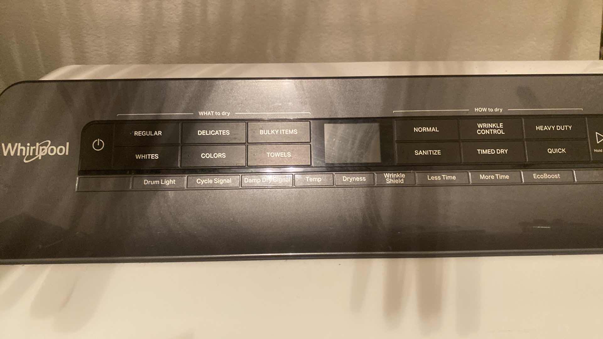 Photo 1 of WHIRLPOOL GAS DRYER MODEL WHD5100HW1