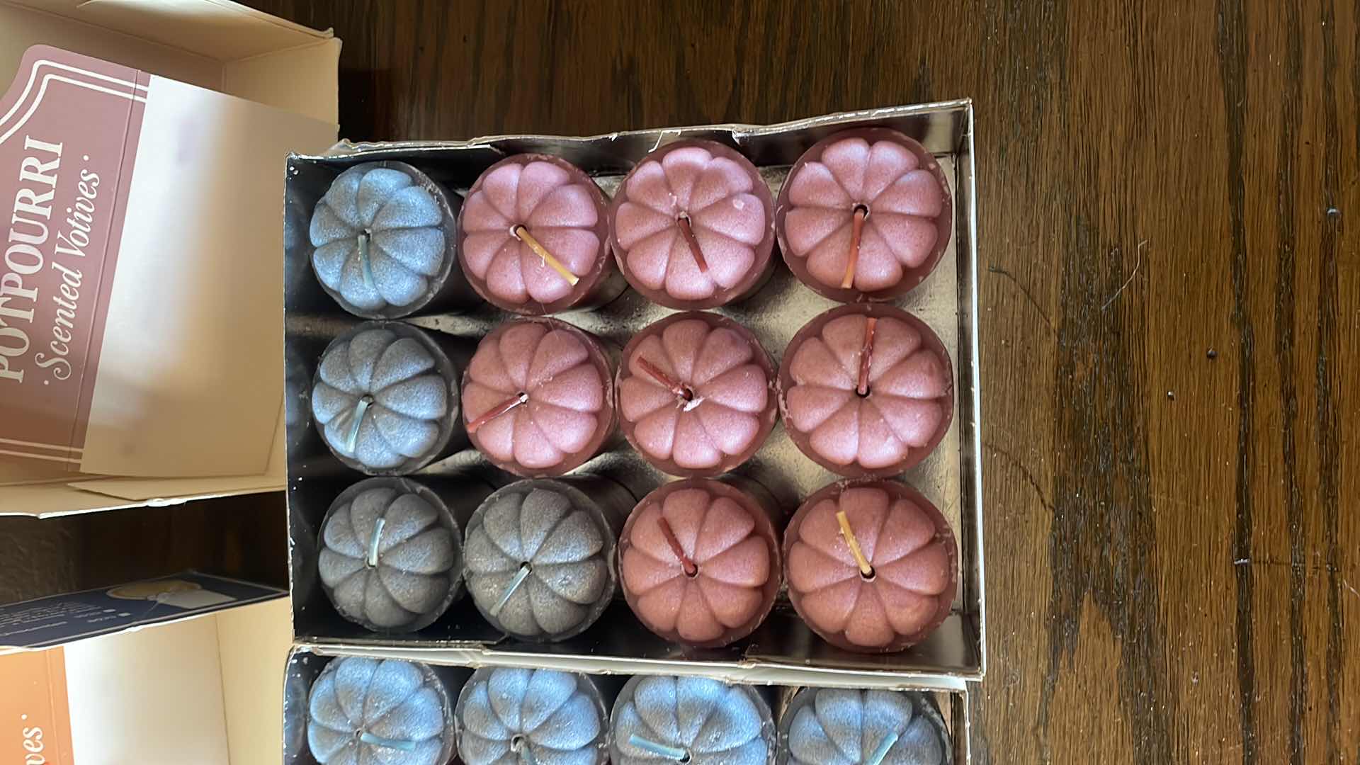 Photo 1 of CANDLE LITE VOTIVES 24PC