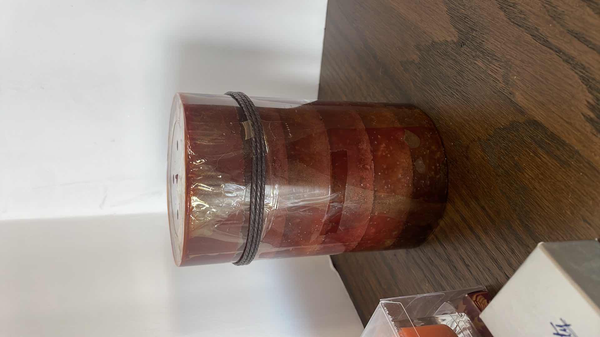 Photo 1 of CANDLES AND SNUFFER