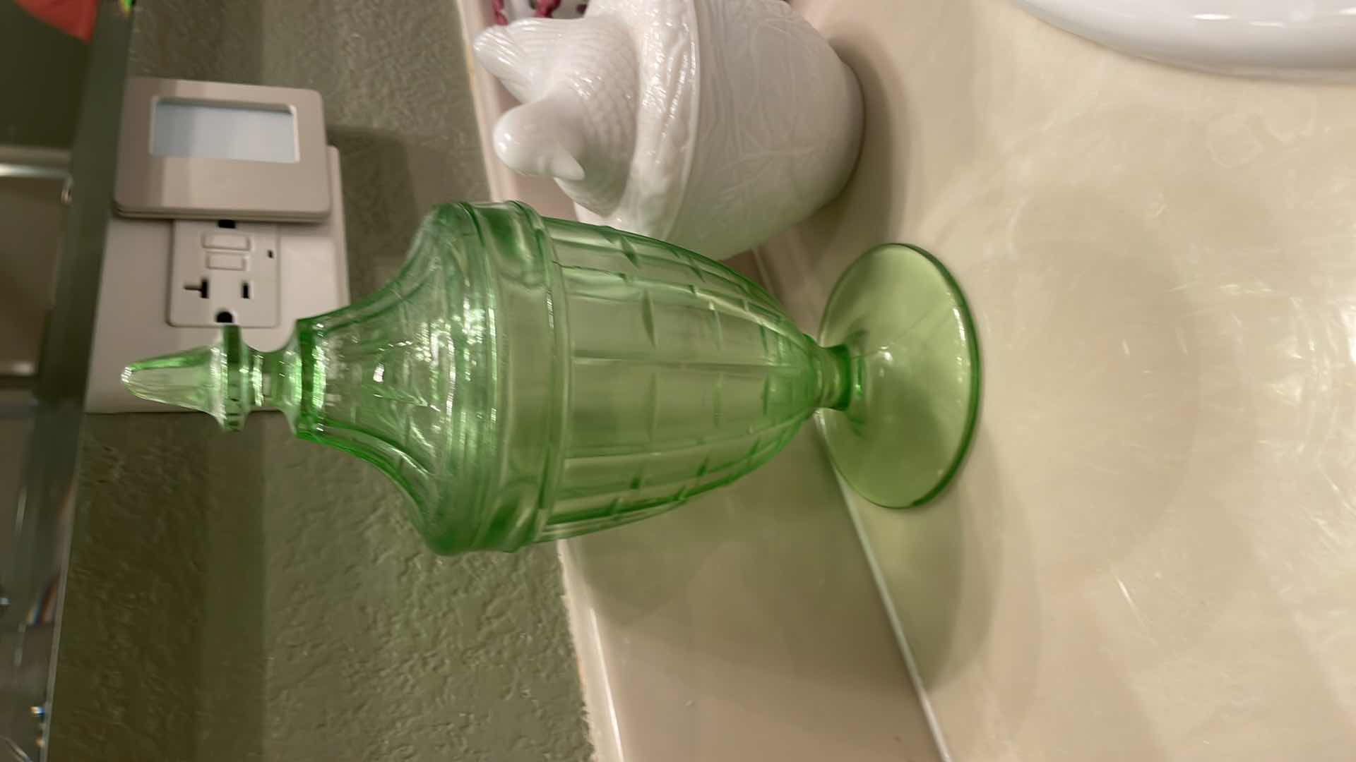 Photo 1 of GLASS DECOR