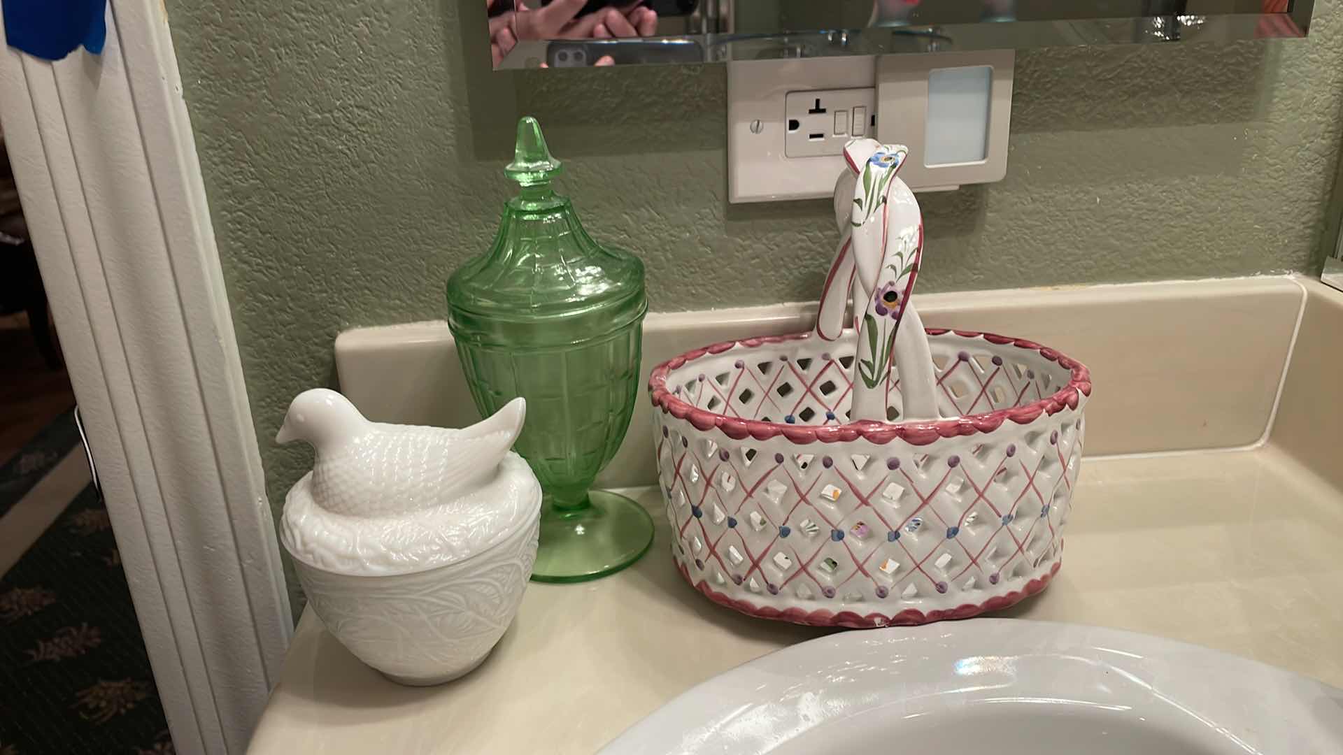 Photo 1 of GLASS DECOR