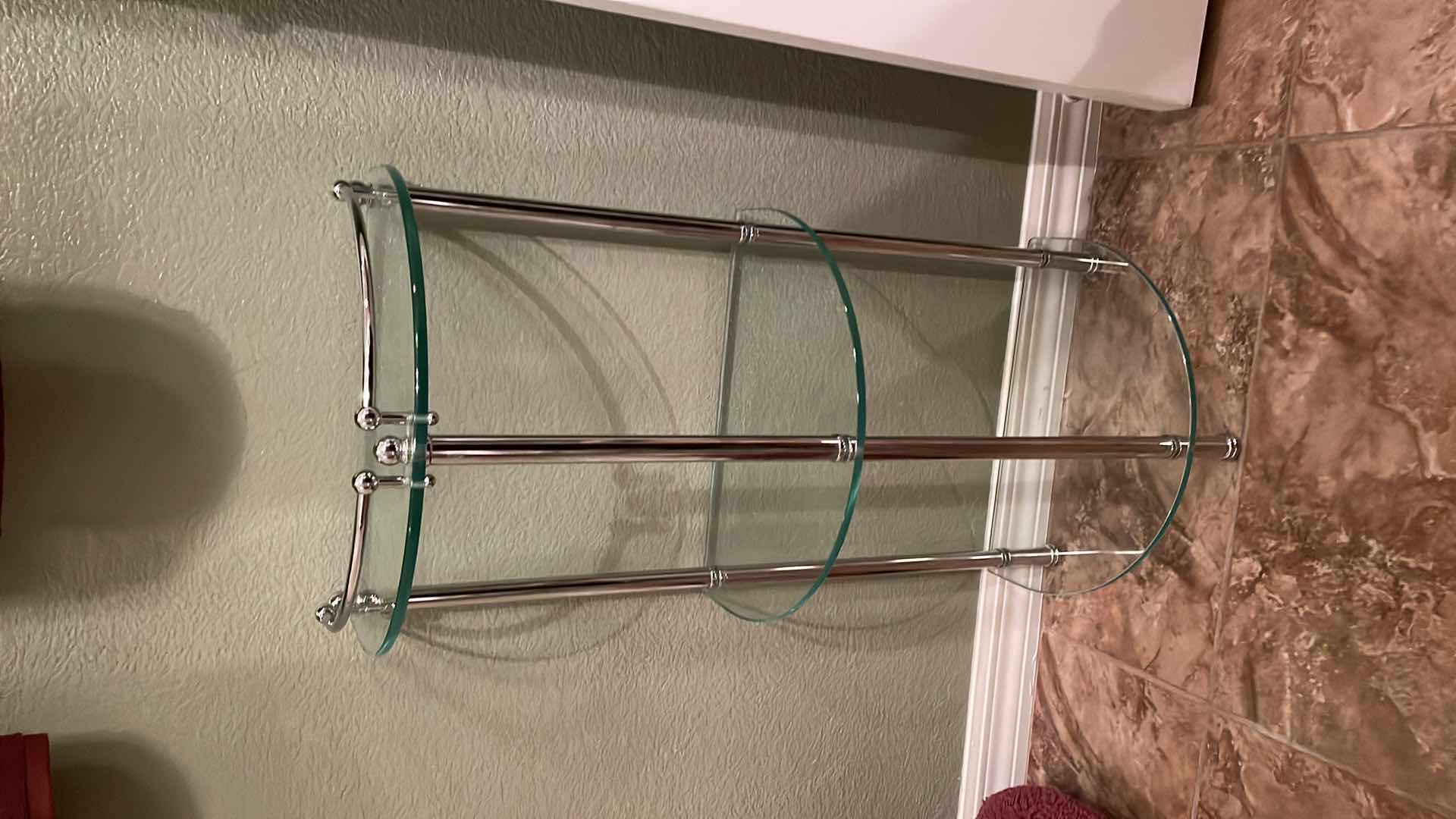 Photo 1 of GLASS SHELVING 14”x32”