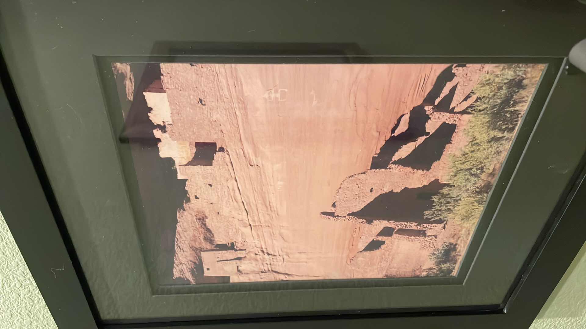 Photo 1 of FRAMED SOUTHWEST LANDSCAPE PHOTOGRAPGHY 13”x 16”