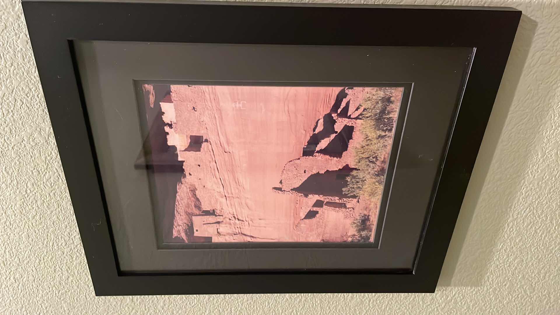 Photo 1 of FRAMED SOUTHWEST LANDSCAPE PHOTOGRAPGHY 13”x 16”