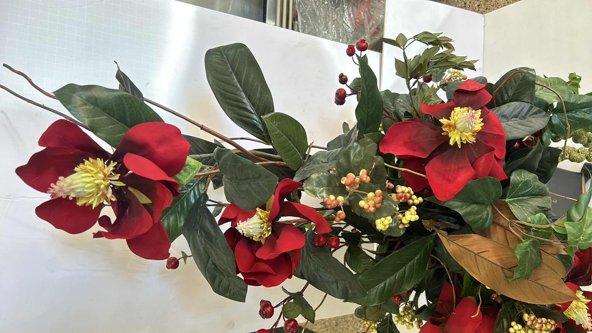 Photo 2 of CHRISTMAS DECOR H41”