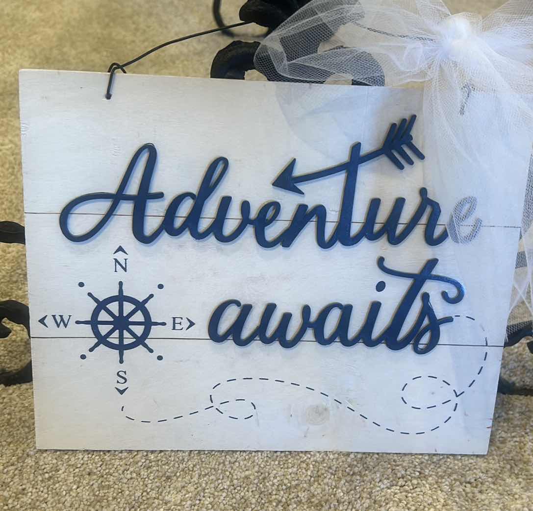 Photo 1 of 2 - SIGNS ARTWORK (LARGEST 12” X 18”