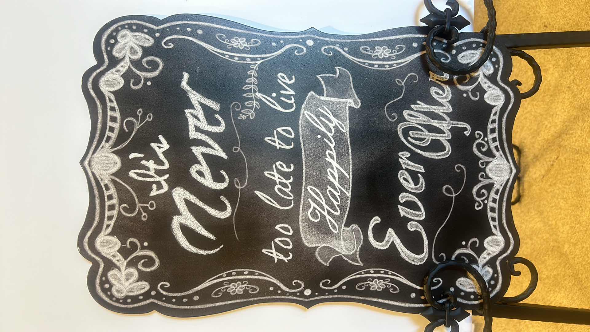 Photo 1 of 2 - SIGNS ARTWORK (LARGEST 12” X 18”