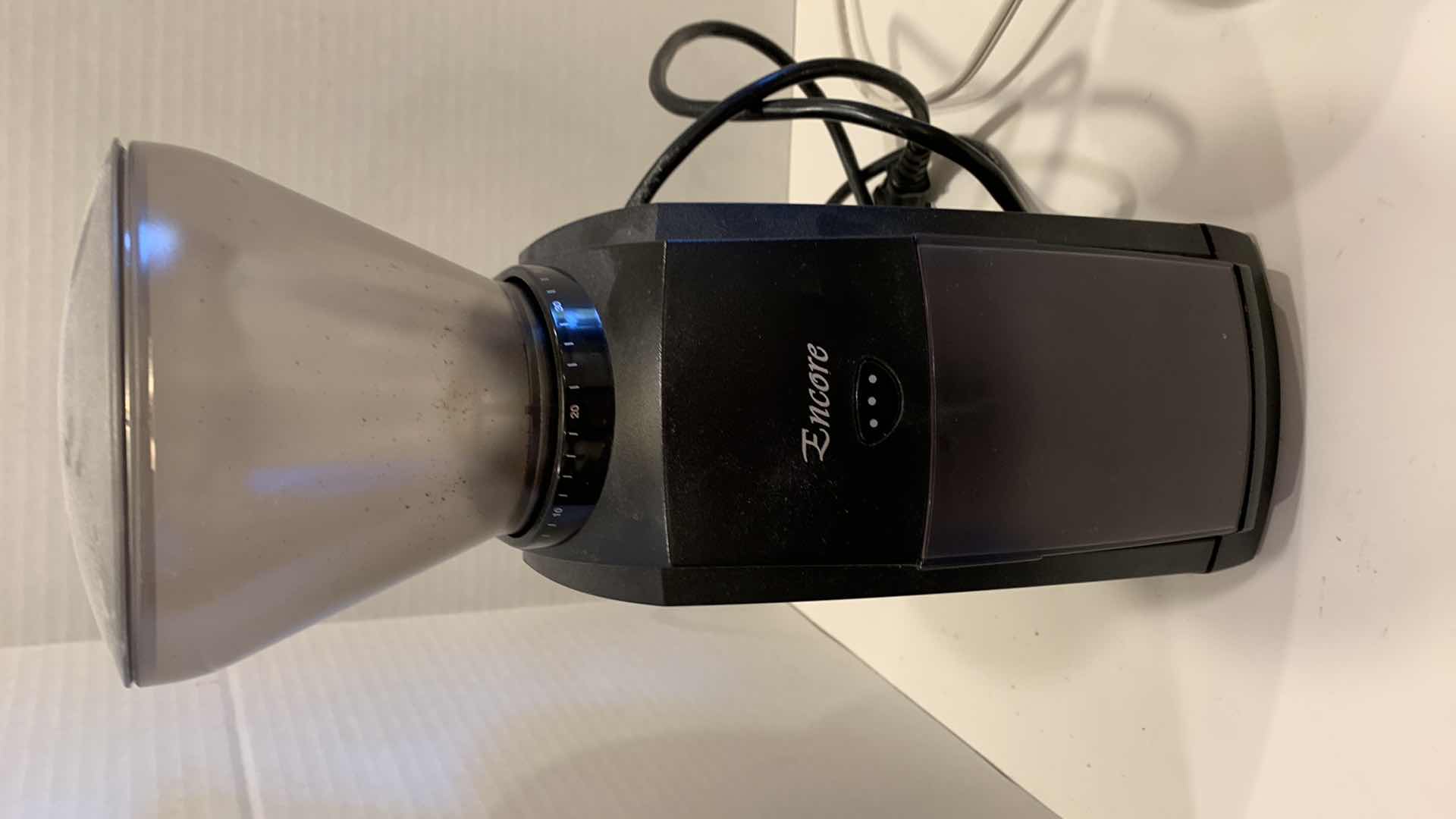 View 2 of $149 BARATZA ENCORE COFFEE GRINDER AND A SMALL ONE