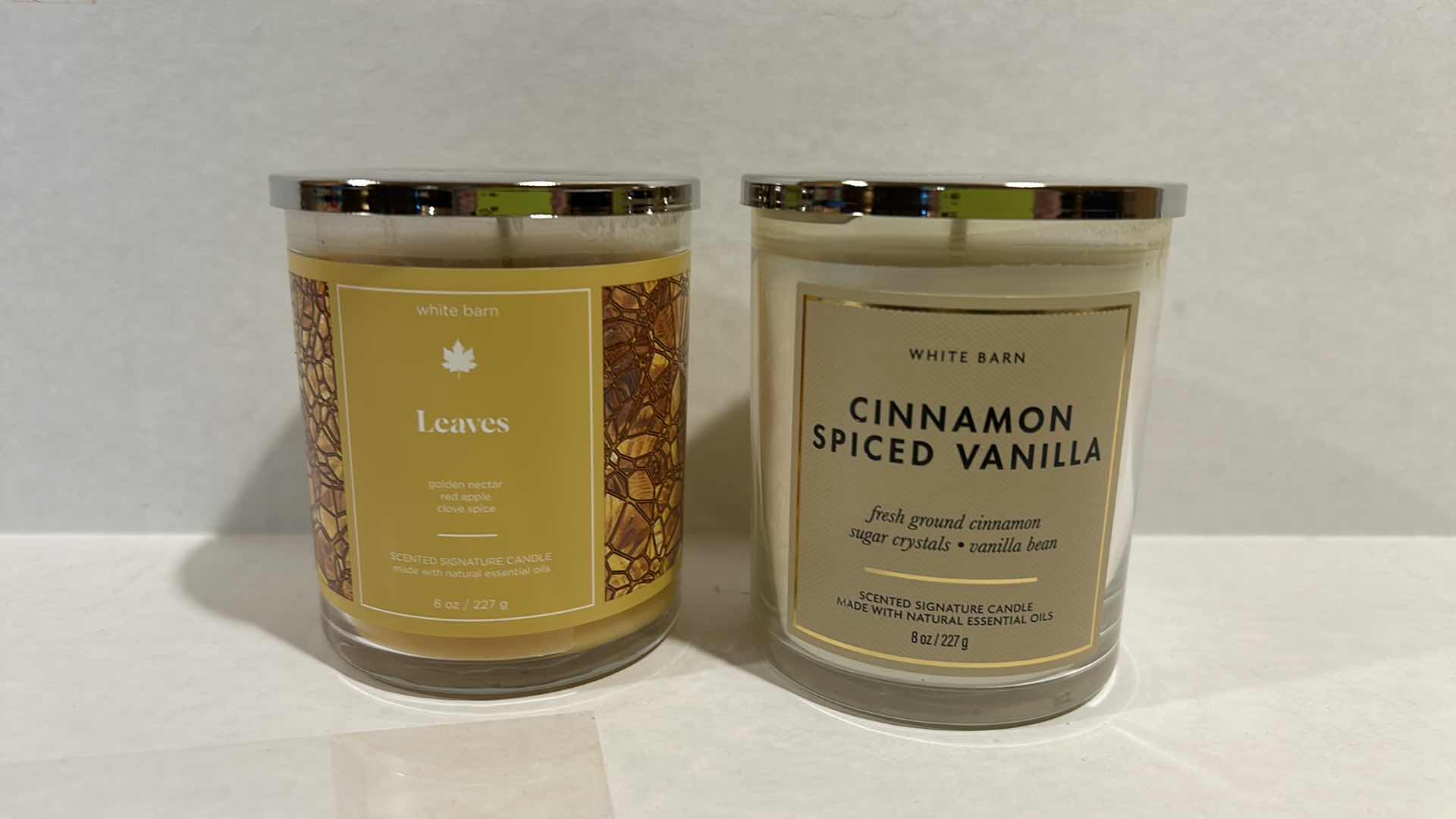 Photo 1 of 2 NEW CANDLES