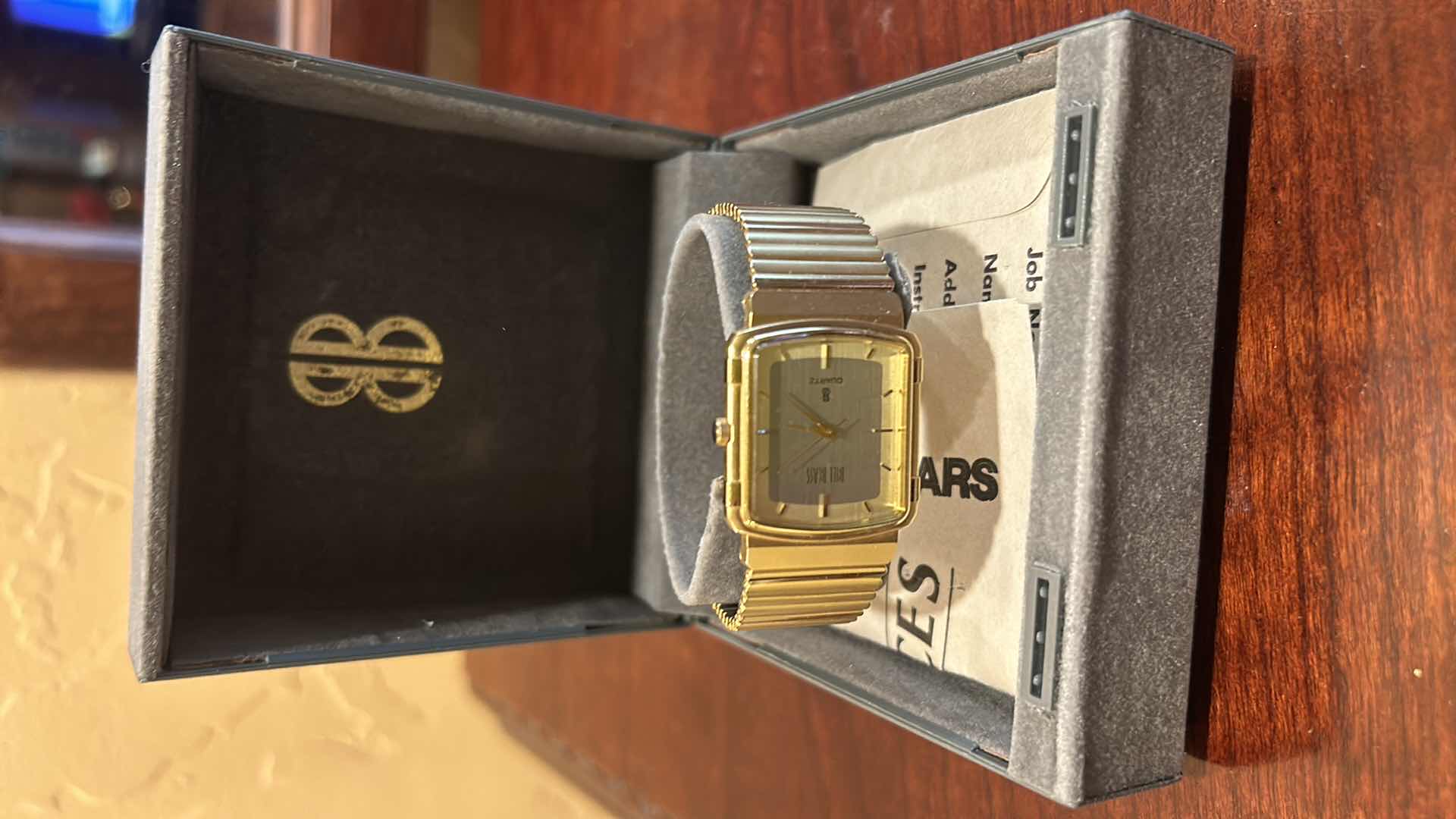 Photo 1 of BILL BLASS WATCH