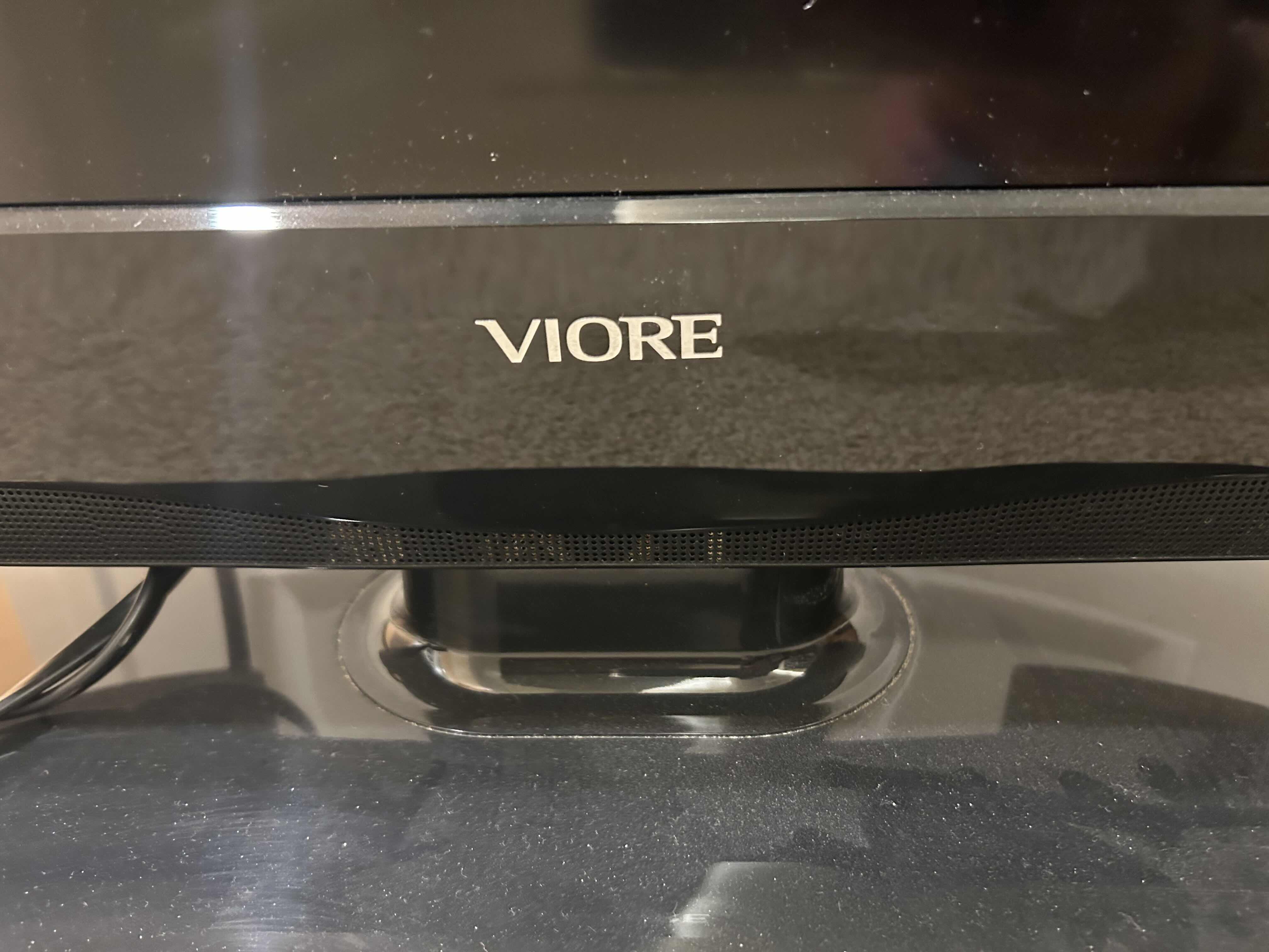 Photo 1 of 32” VIORE TELEVISION