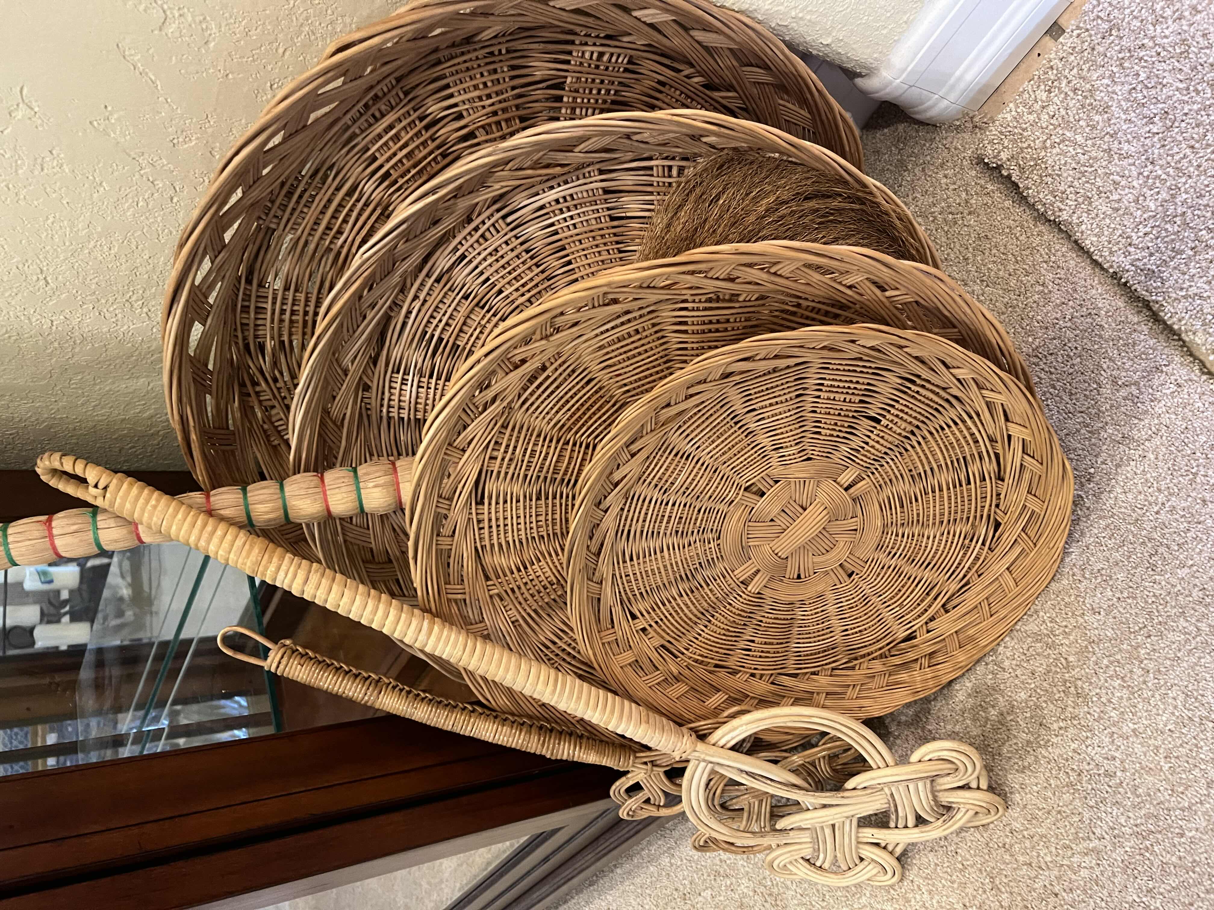 Photo 1 of BASKETS