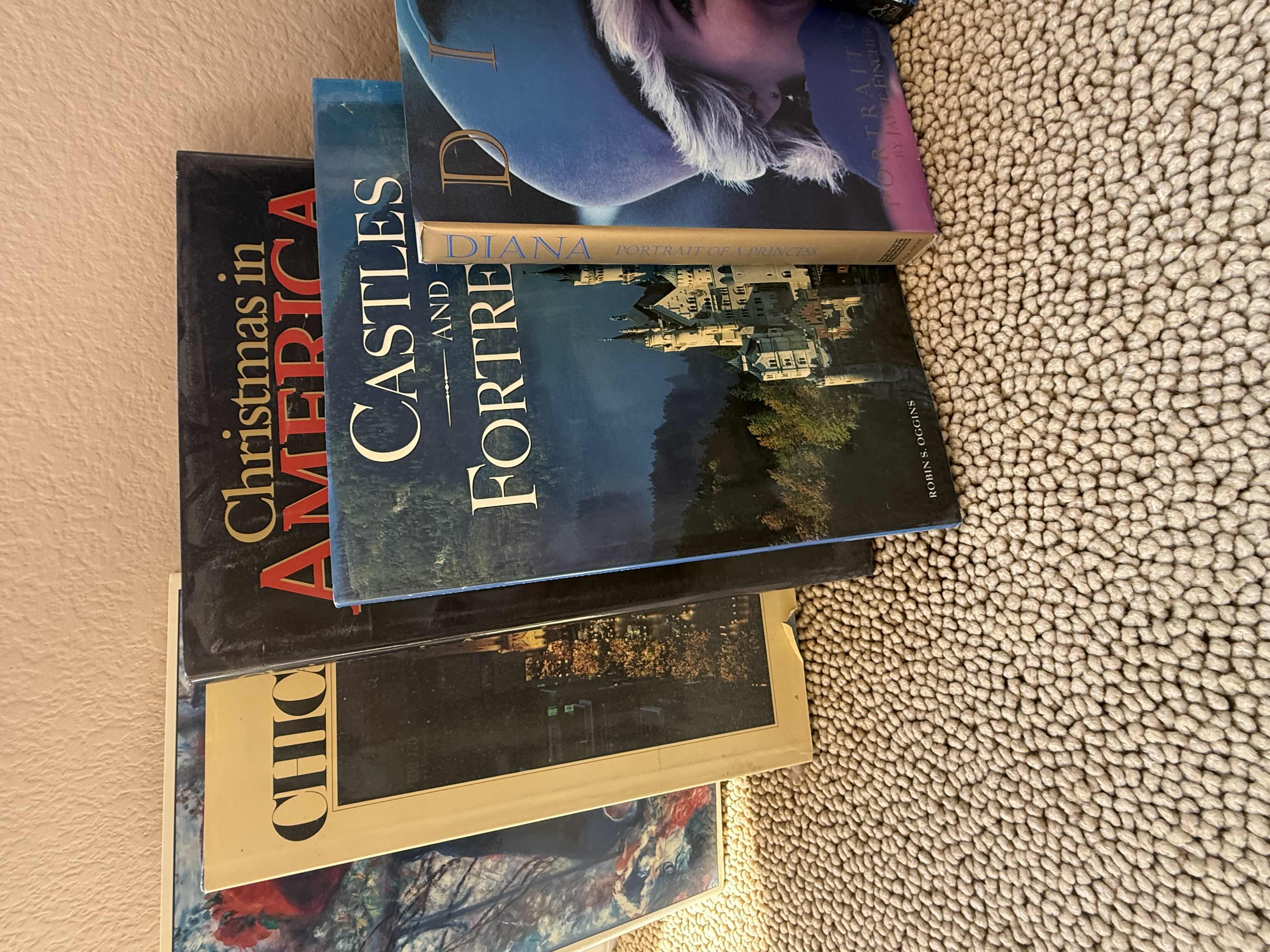 Photo 1 of 7-COFFEE TABLE BOOKS