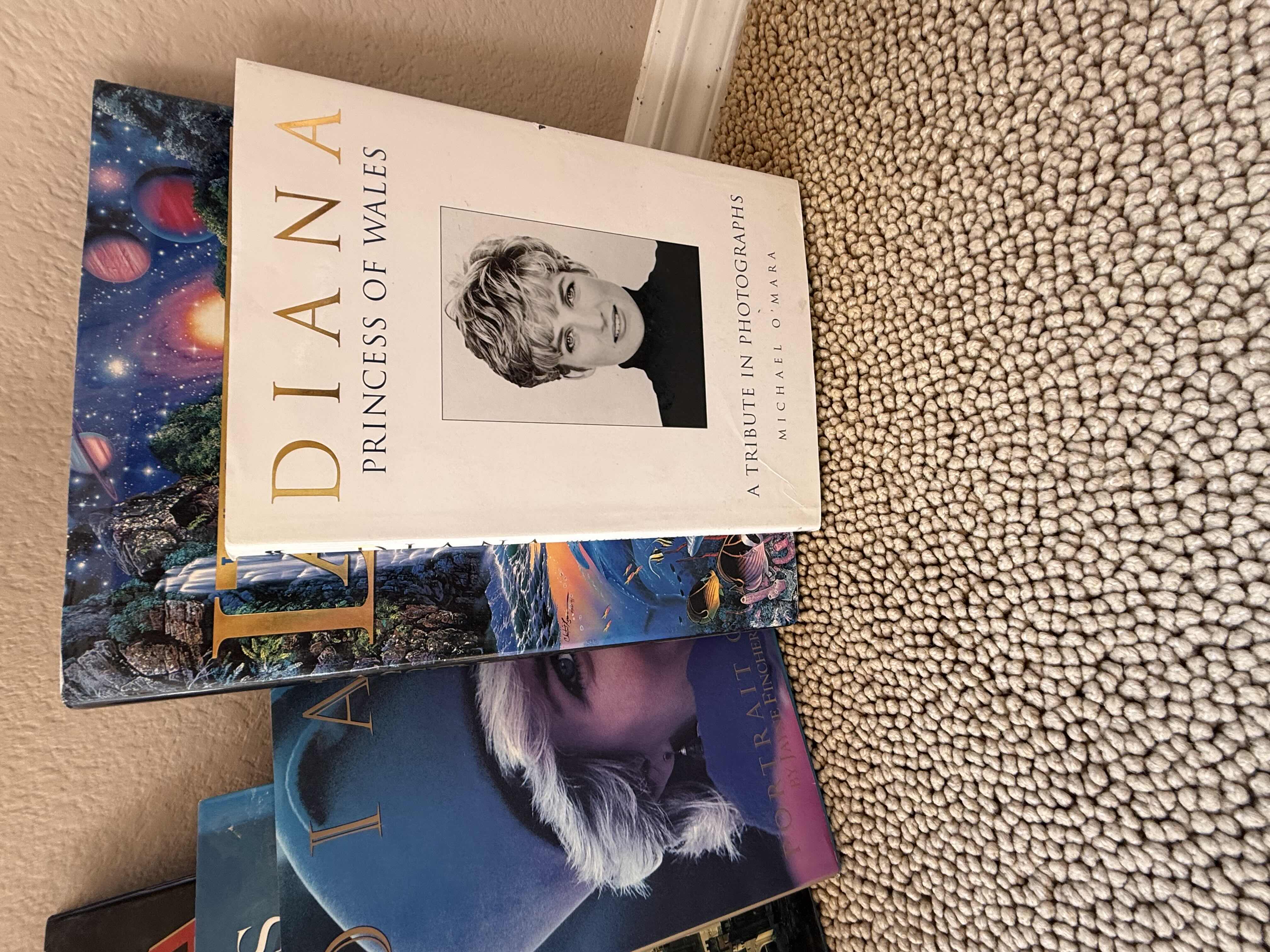 Photo 1 of 7-COFFEE TABLE BOOKS