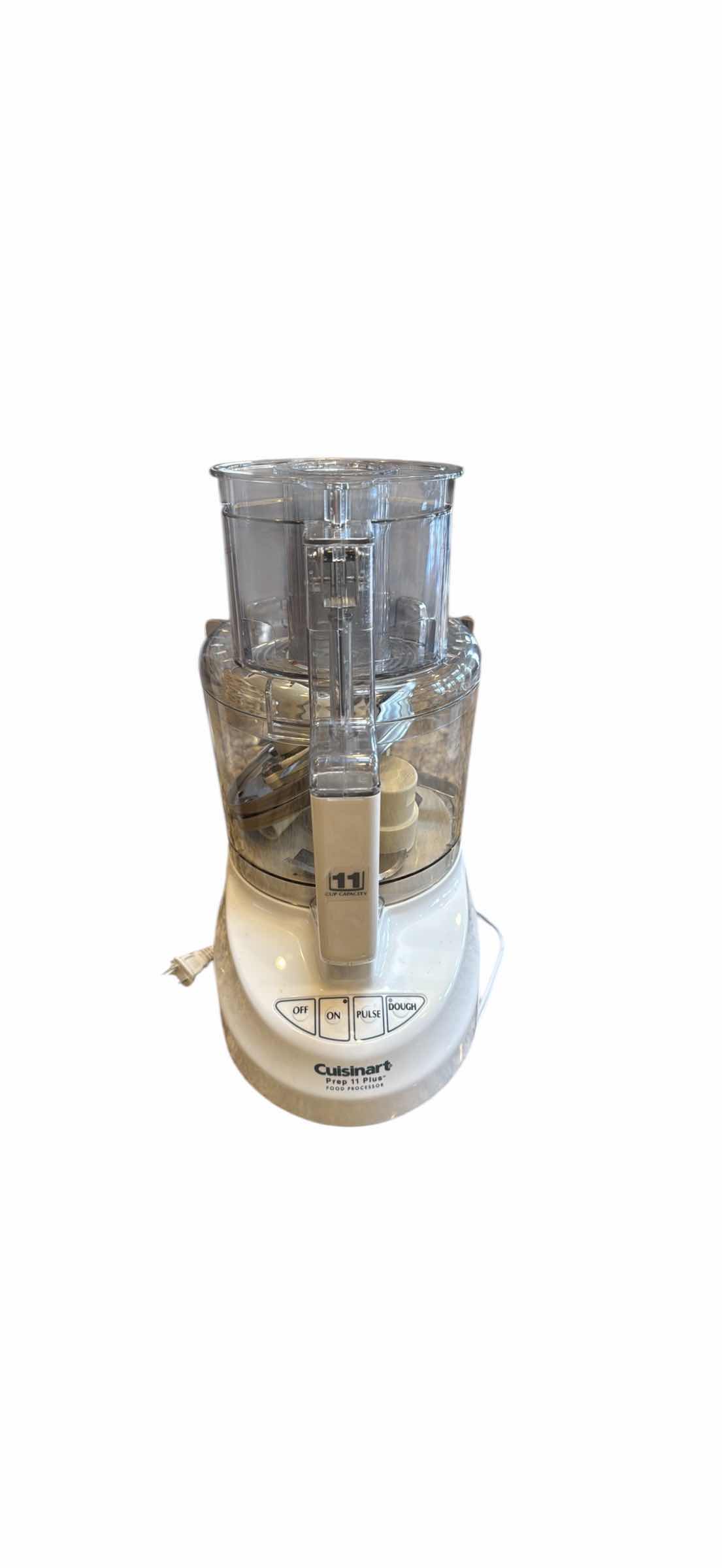 Photo 1 of CUISINART PREP 11 PLUS FOOD PROCESSOR