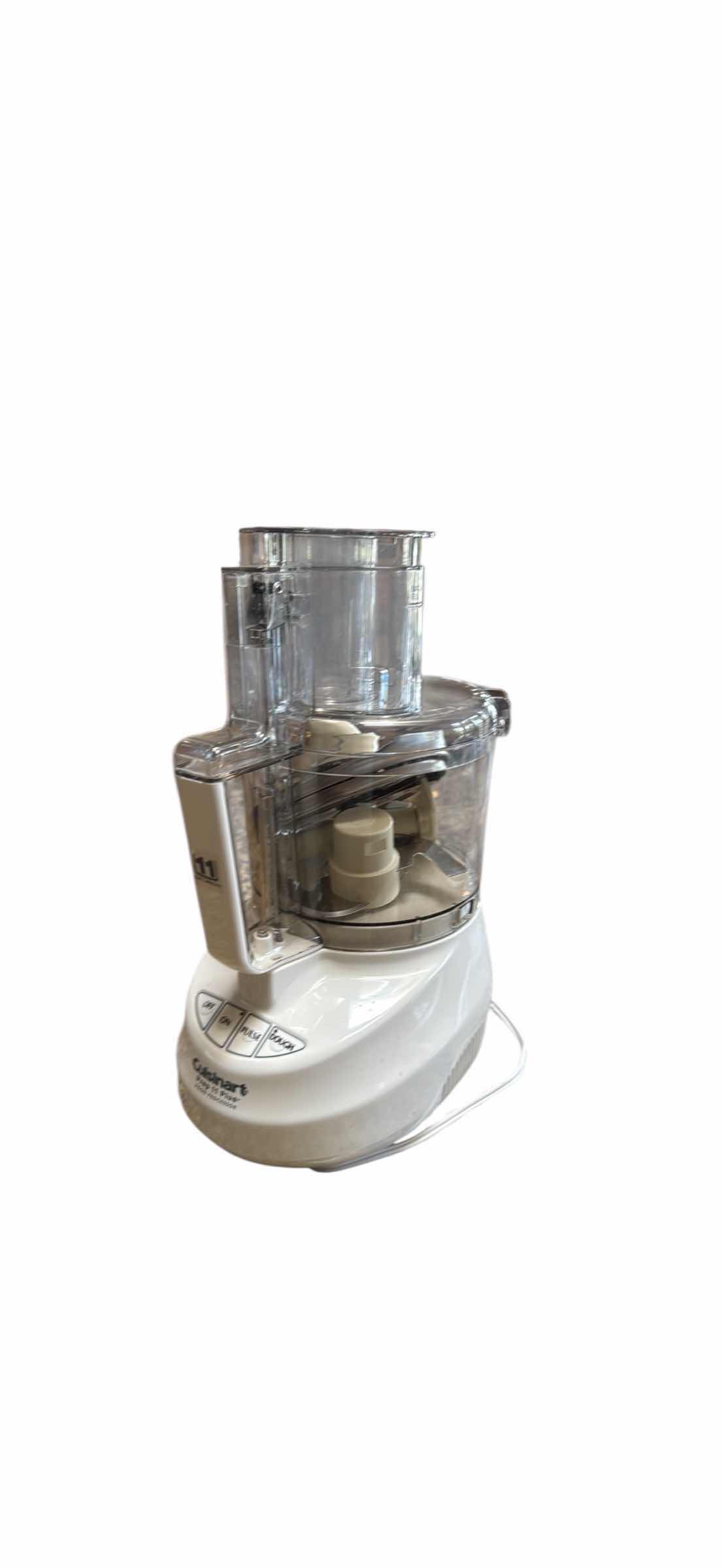 Photo 1 of CUISINART PREP 11 PLUS FOOD PROCESSOR