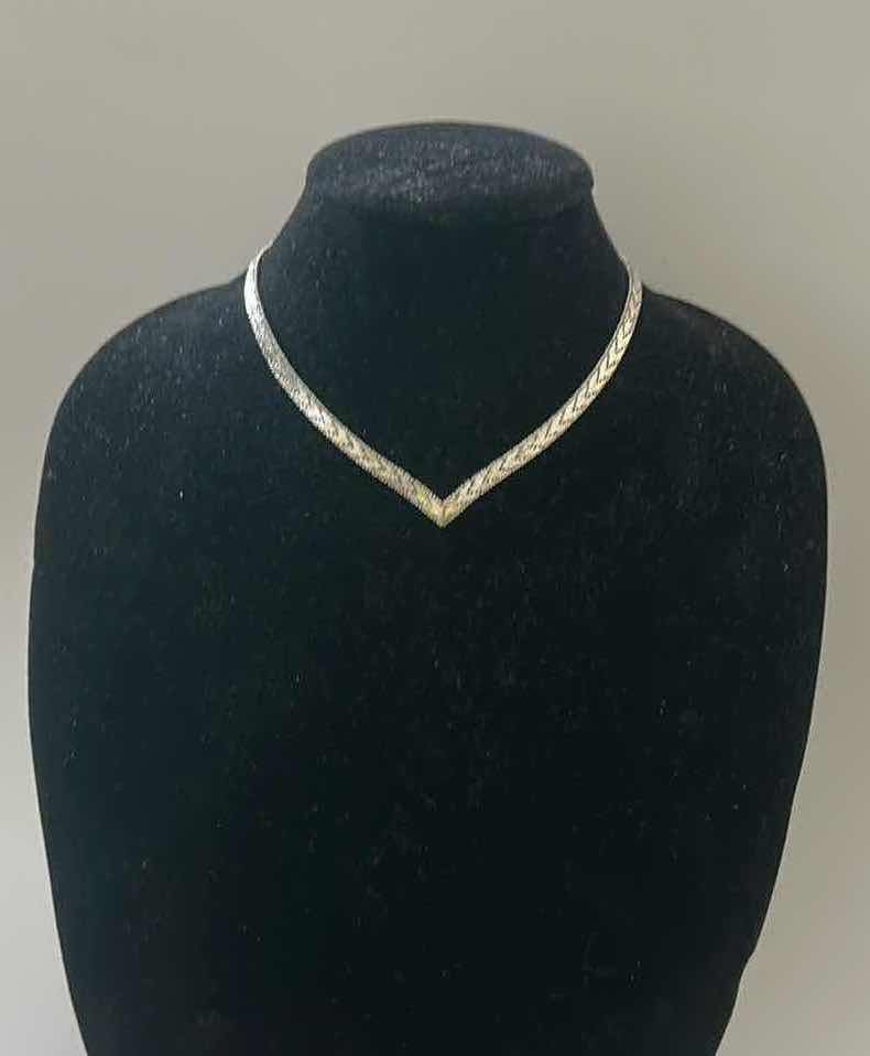 Photo 1 of FINE JEWELRY- .925 STERLING SILVER  NECKLACE