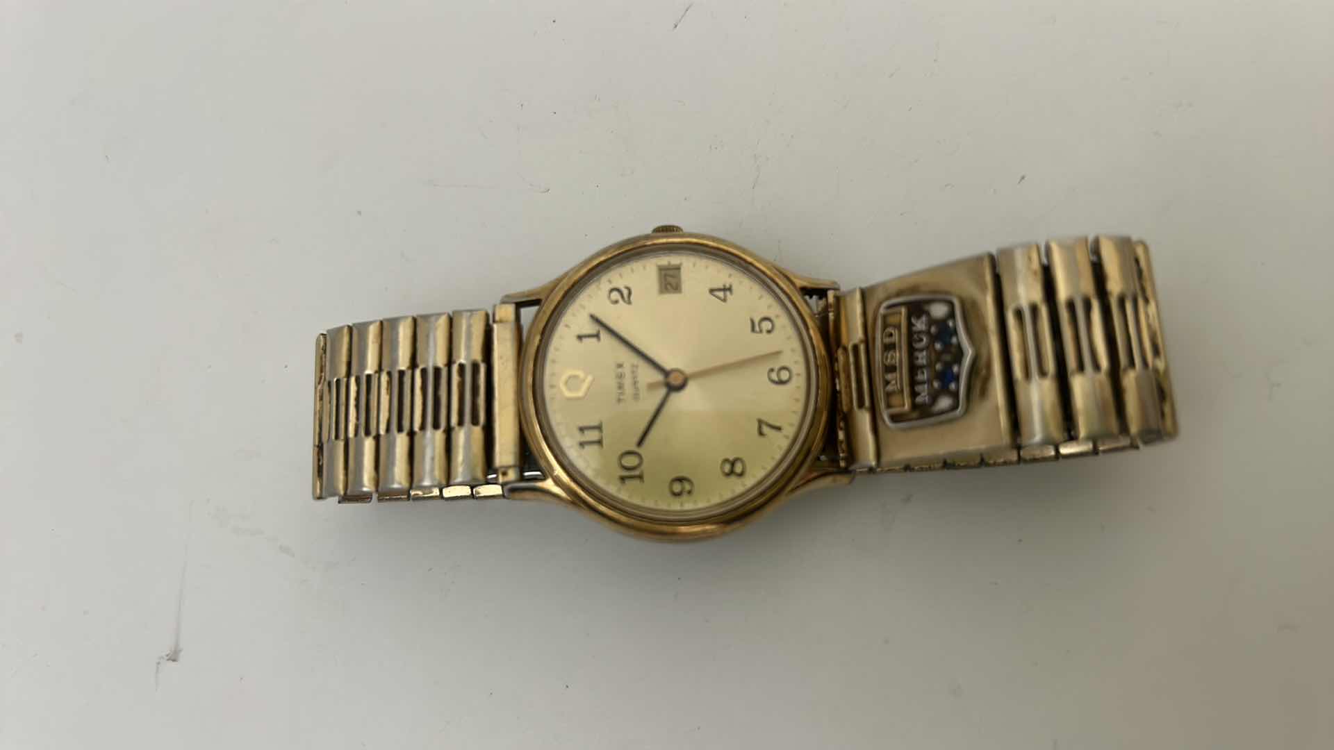 Photo 3 of 2 MENS TIMEX WATCHES