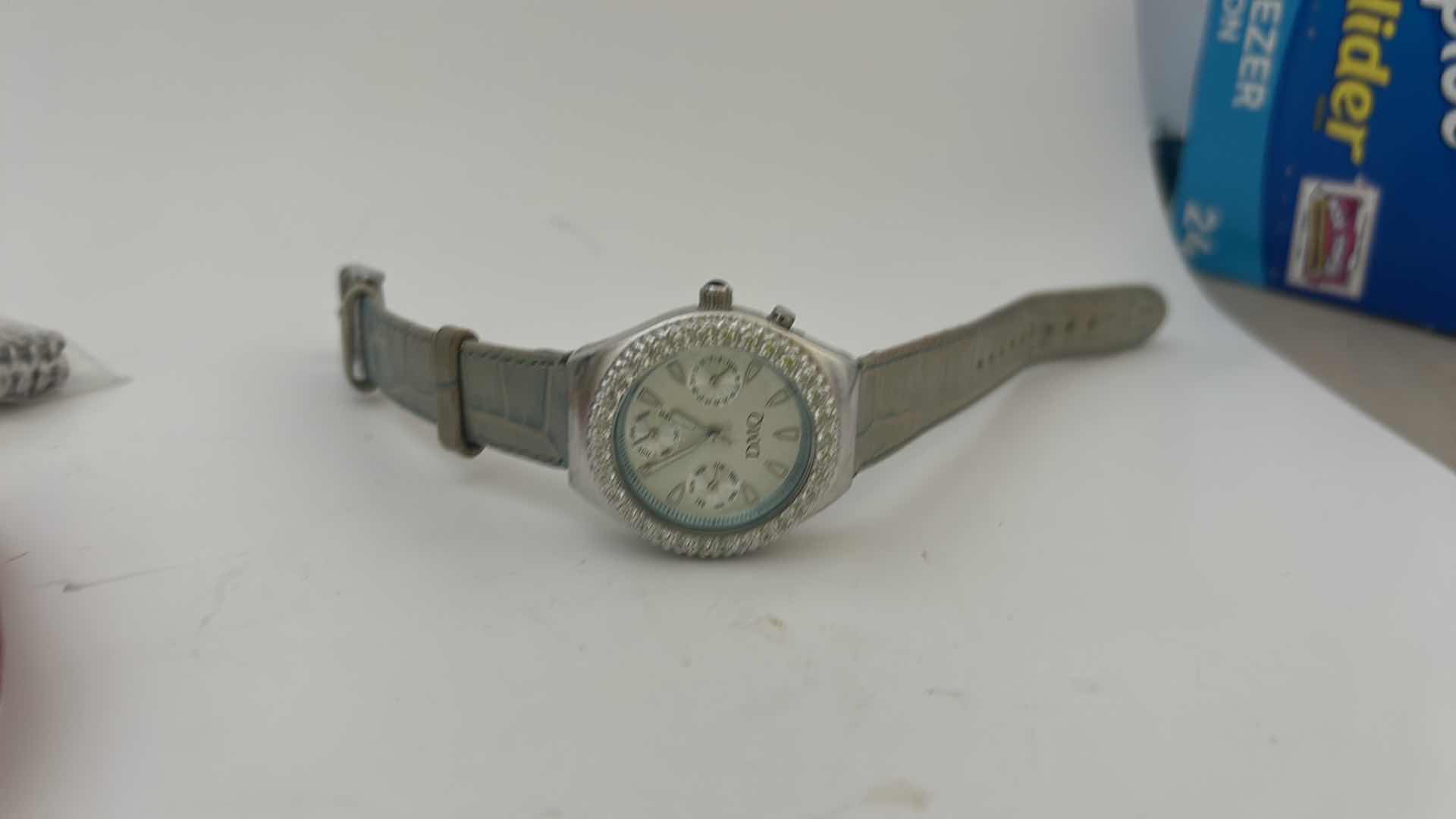 Photo 1 of 2 WOMEN’S DMQ WATCHES