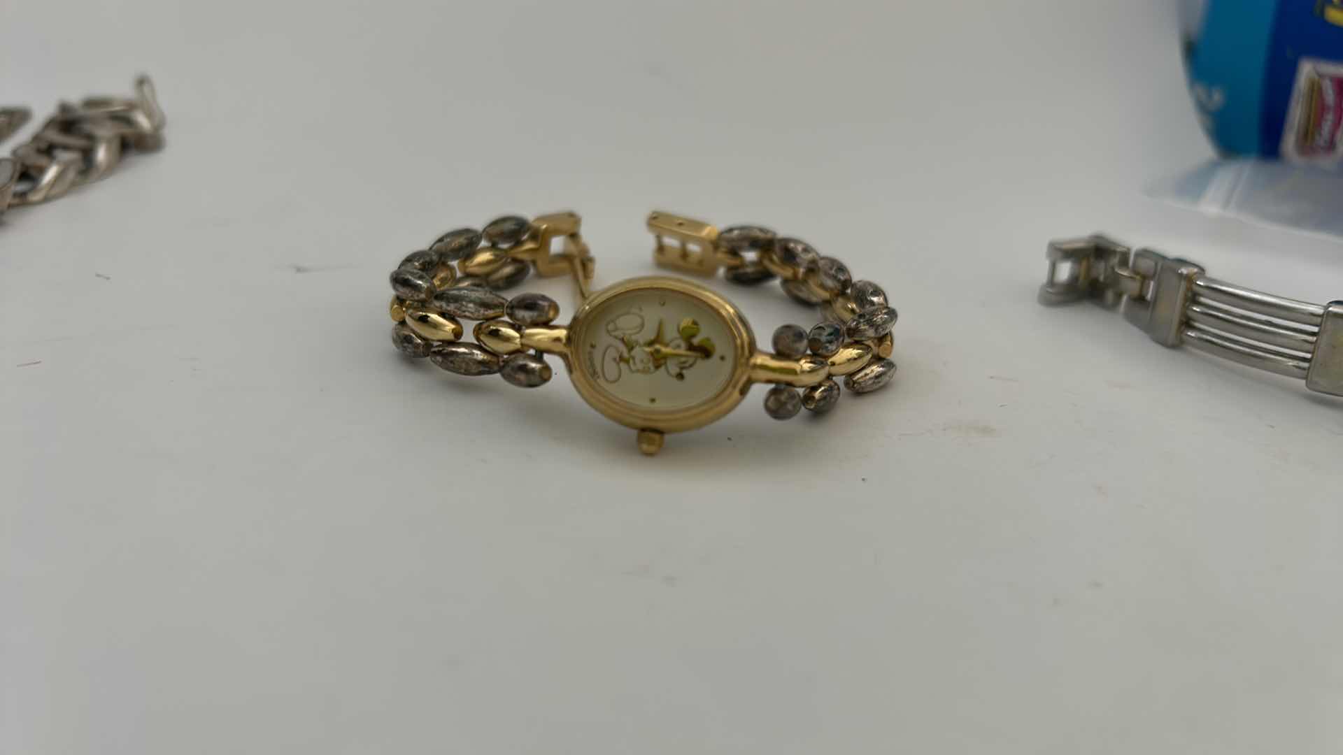 Photo 4 of 3 WOMENS WATCHES