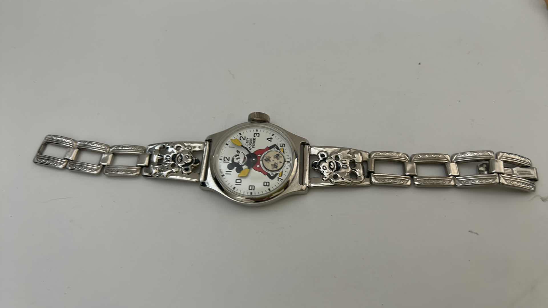 Photo 4 of 3 WOMEN’S WATCHES ( INCLUDING VINTAGE BULOVA GOLD PLATED)