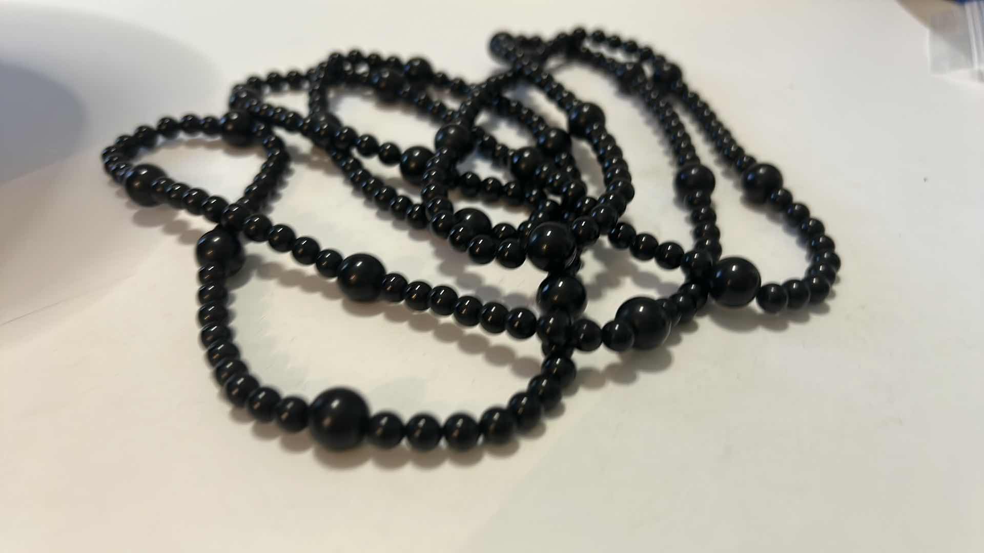 Photo 1 of JEWELRY- 3 NECKLACES