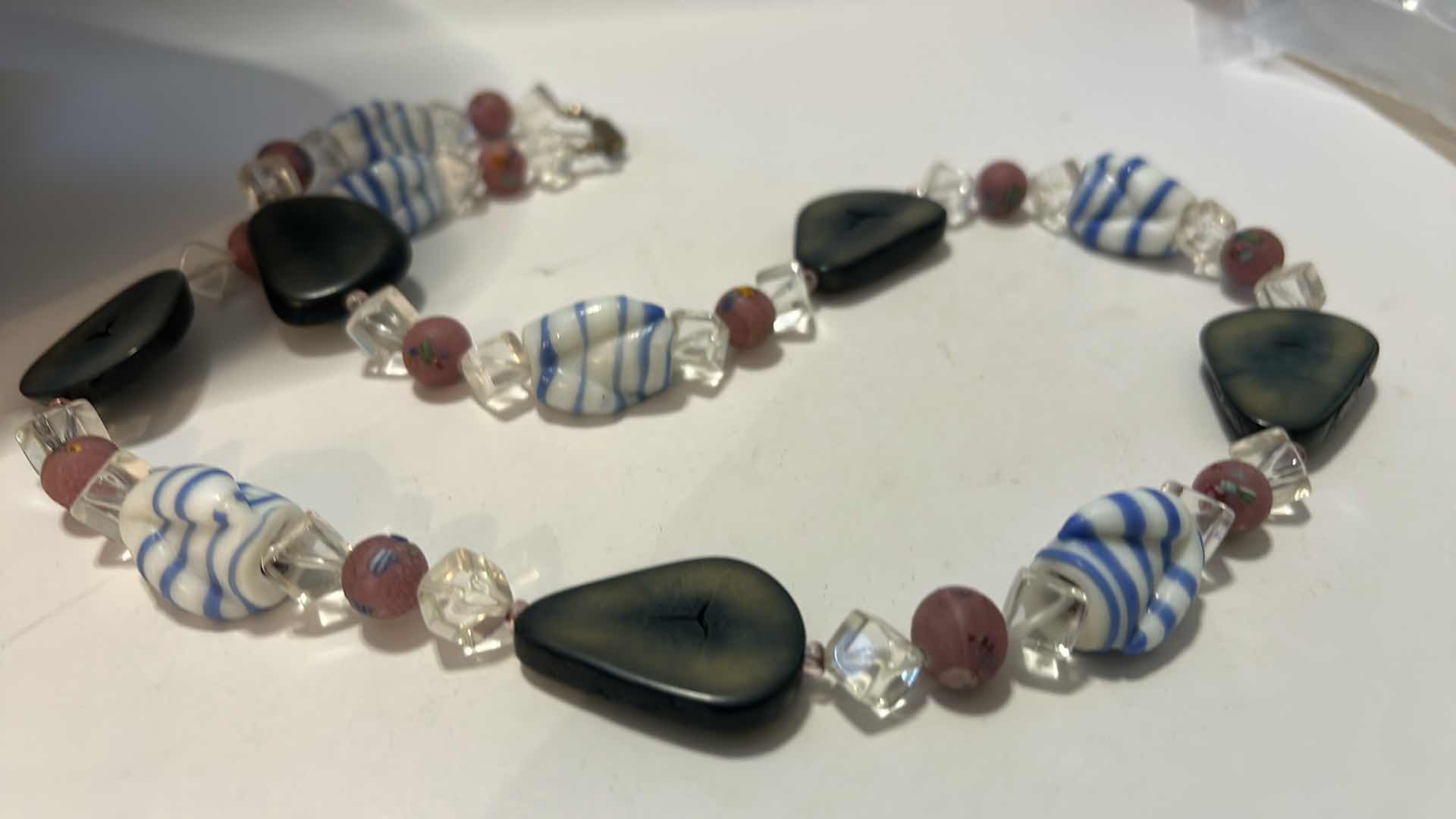 Photo 1 of JEWELRY- 3 NECKLACES