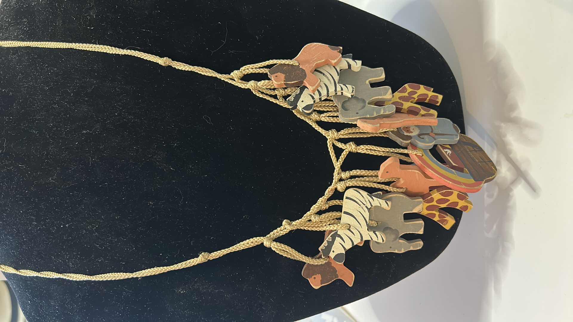 Photo 1 of JEWELRY- 3 NECKLACES