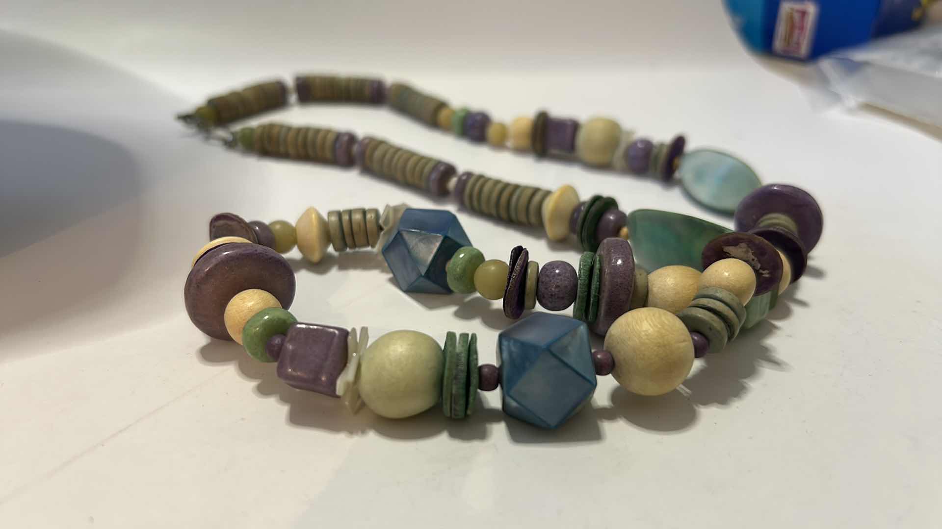 Photo 1 of JEWELRY- 3 NECKLACES