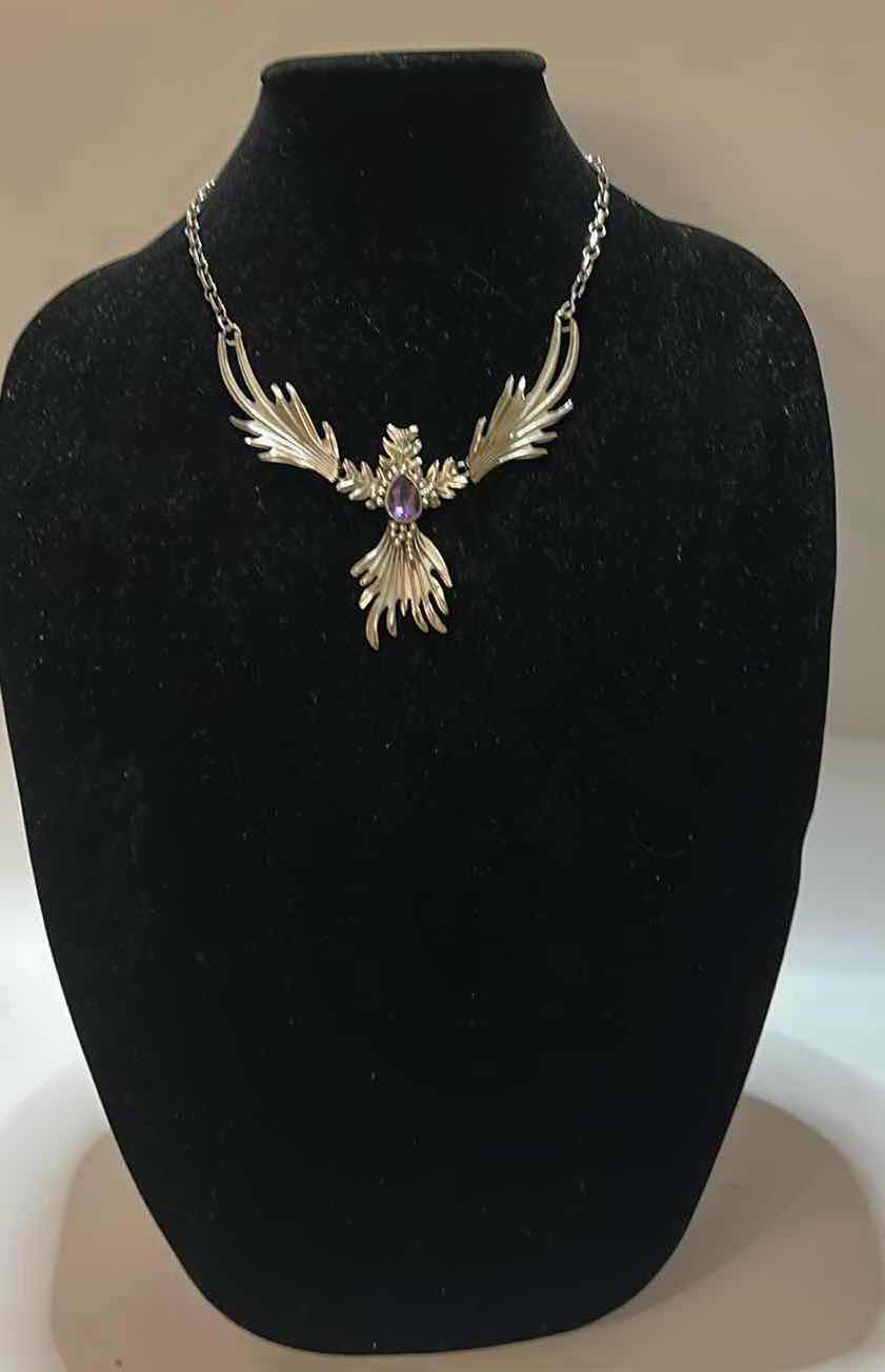 Photo 6 of FINE JEWELRY - .925 STERLING SILVER NECKLACE