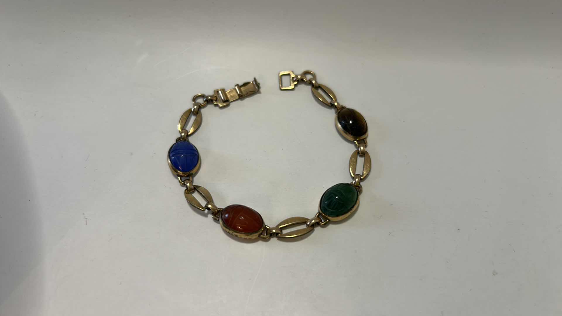 Photo 1 of FINE JEWELRY - VINTAGE 12K GOLD BRACELET