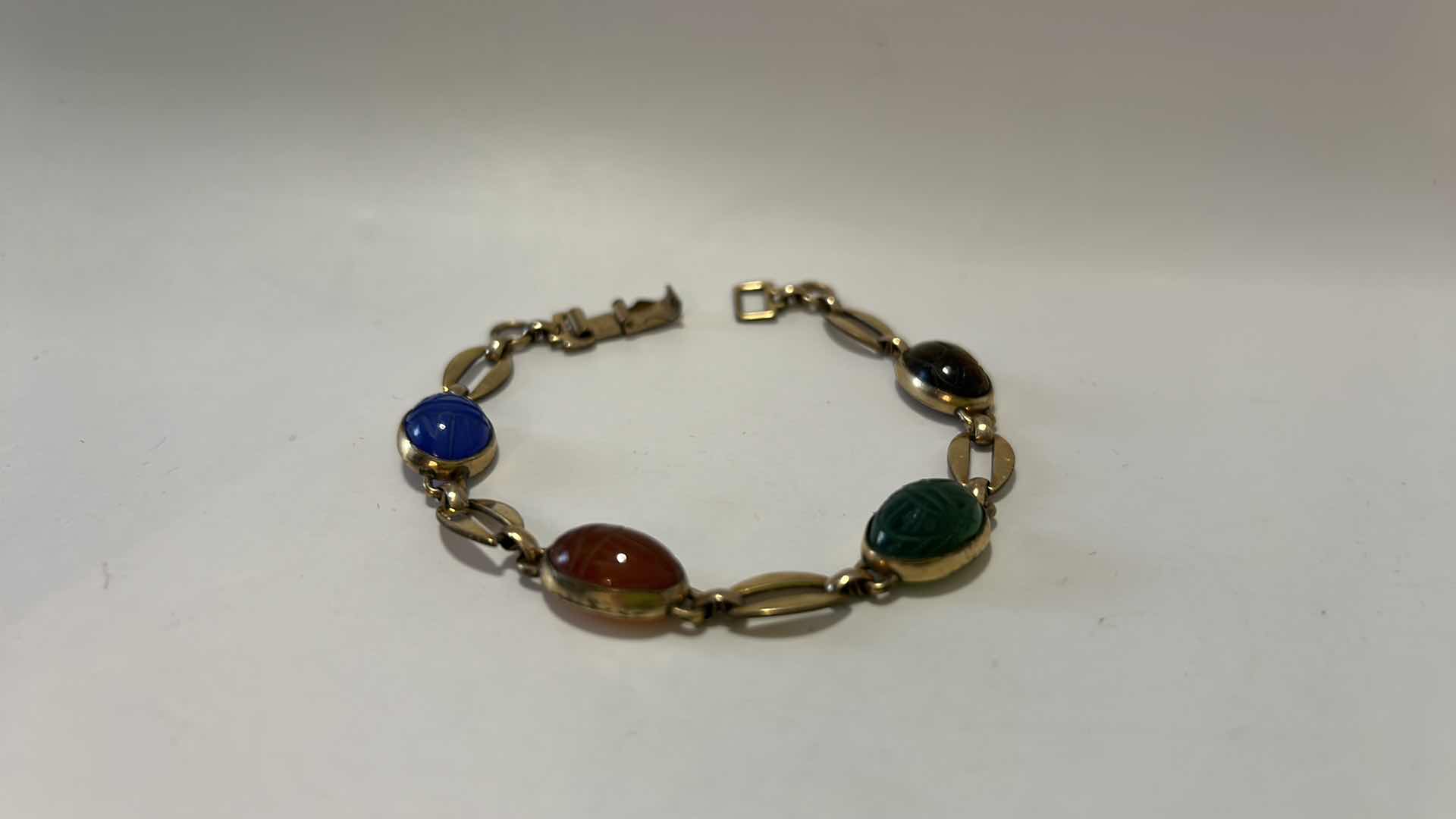 Photo 1 of FINE JEWELRY - VINTAGE 12K GOLD BRACELET