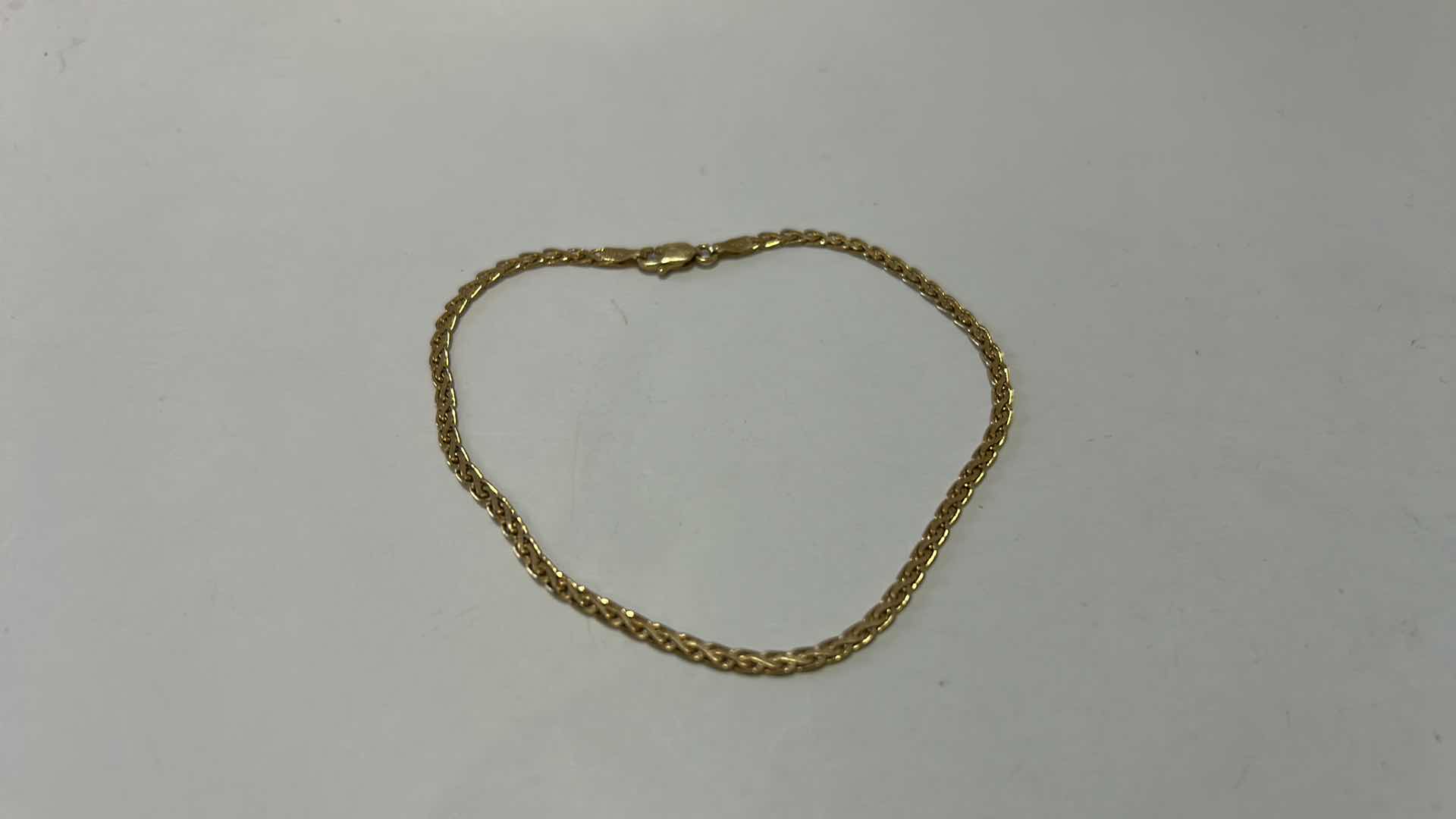 Photo 1 of FINE JEWELRY- 14K GOLD BRACELET
