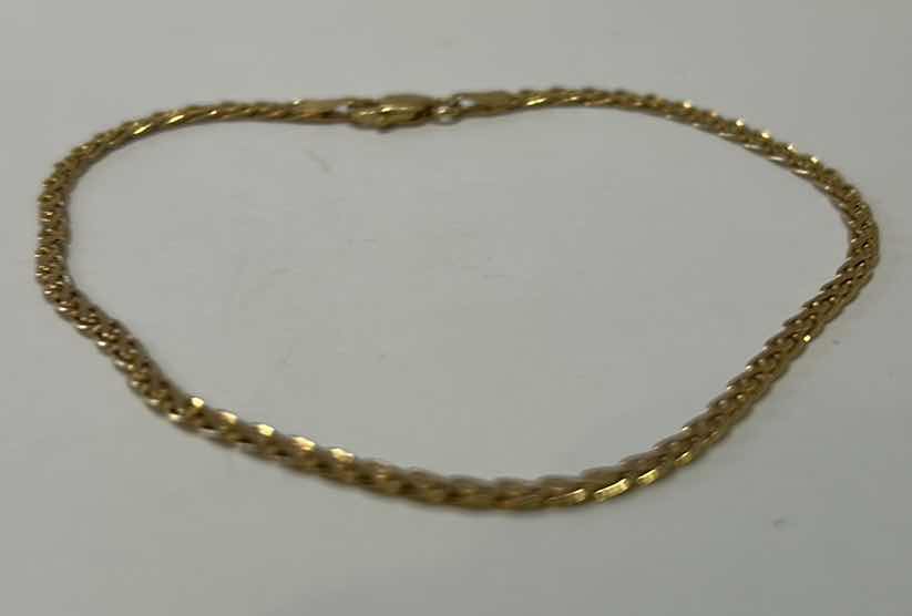 Photo 1 of FINE JEWELRY- 14K GOLD BRACELET