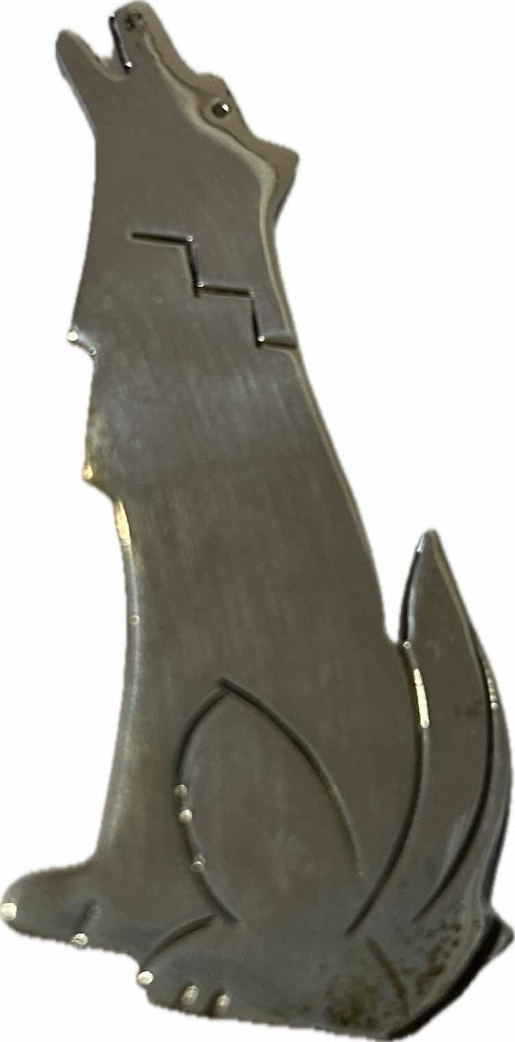 Photo 1 of FINE JEWELRY- .925 STERLING SILVER AMERICAN INDIAN PIN H2”