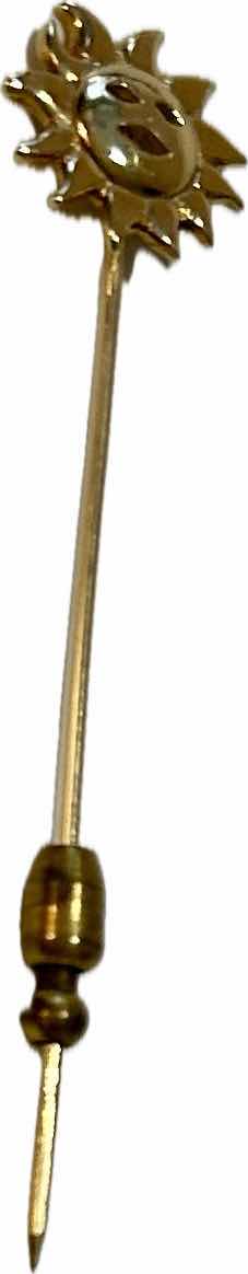 Photo 1 of FINE JEWELRY- 14K GOLD HAT PIN