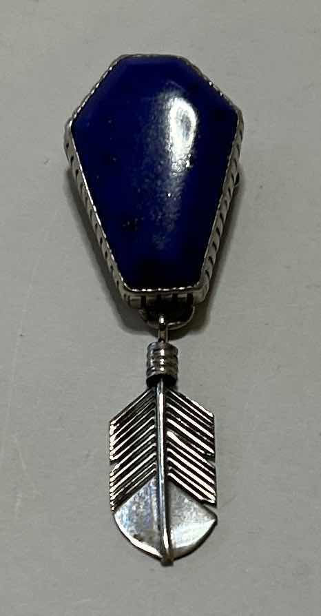 Photo 1 of FINE JEWELRY- .925 STERLING PENDANT/PIN