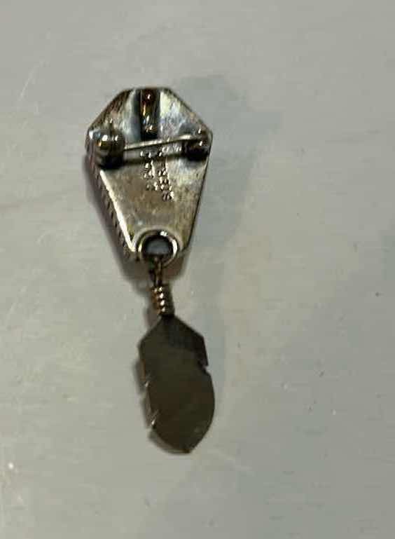 Photo 1 of FINE JEWELRY- .925 STERLING PENDANT/PIN