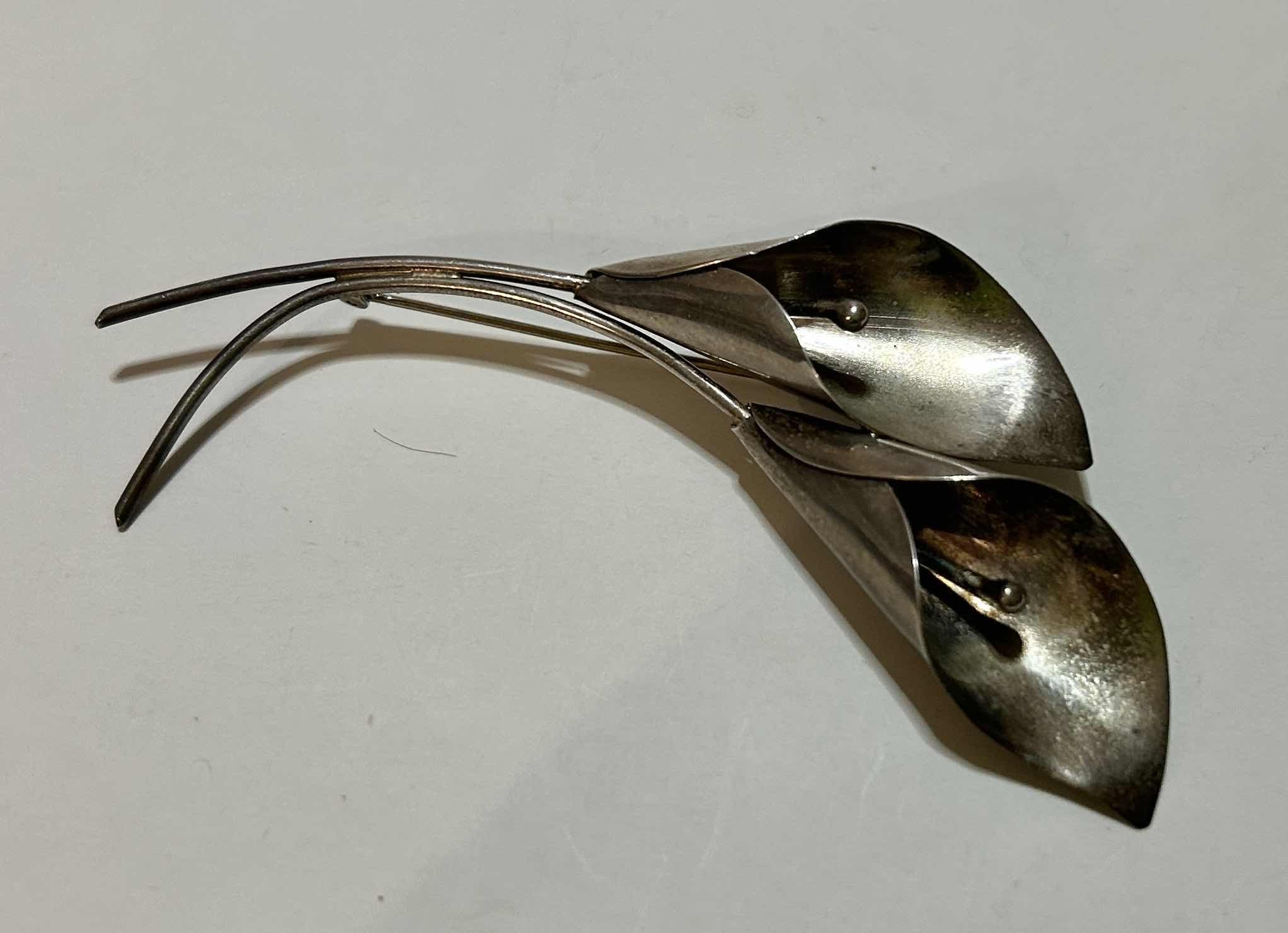 Photo 1 of FINE JEWELRY- .925 STERLING PIN  LENGTH 3.5”