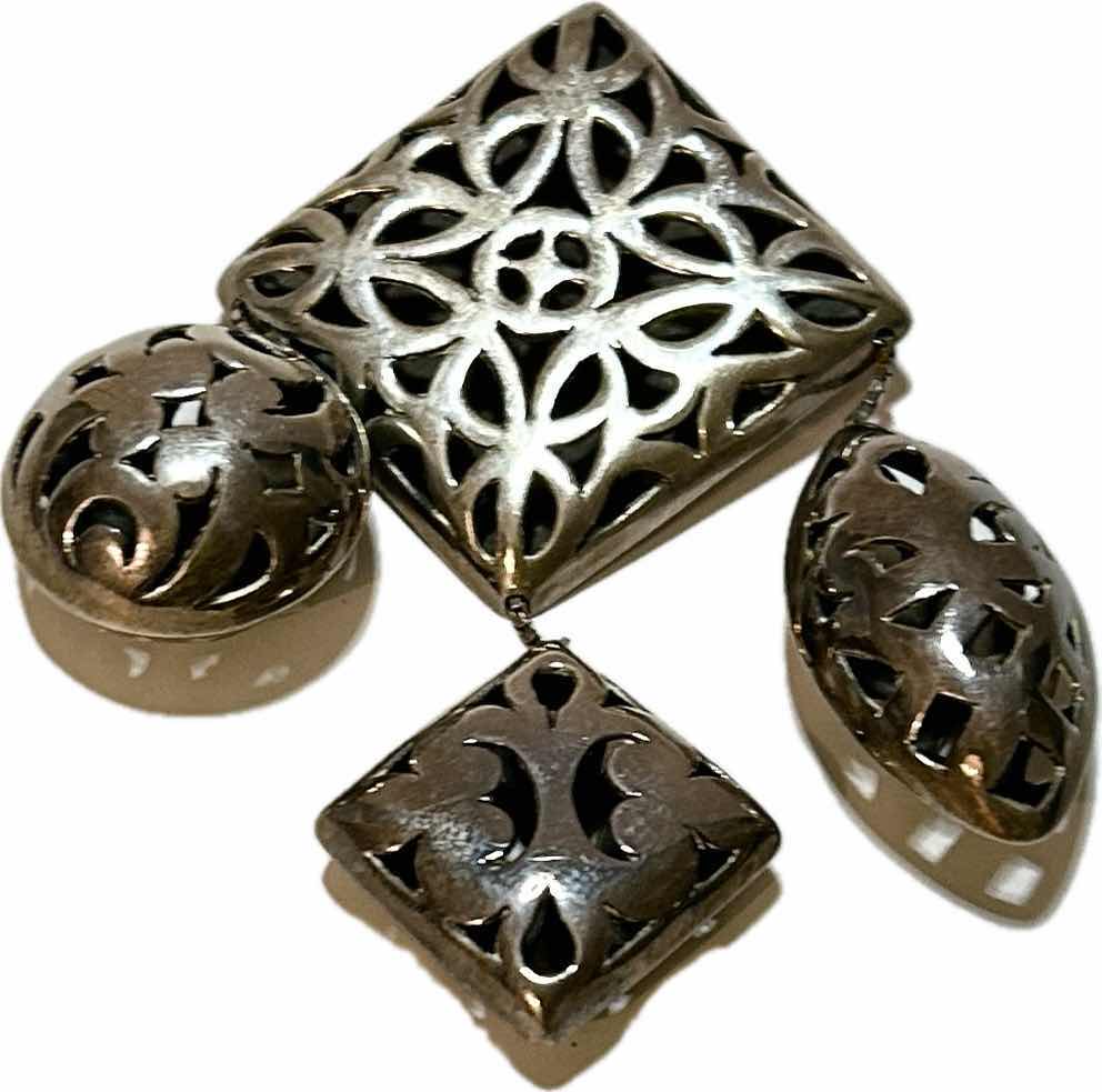 Photo 1 of FINE JEWELRY- .925 STERLING  PIN  H3.5” JOHN HARDY