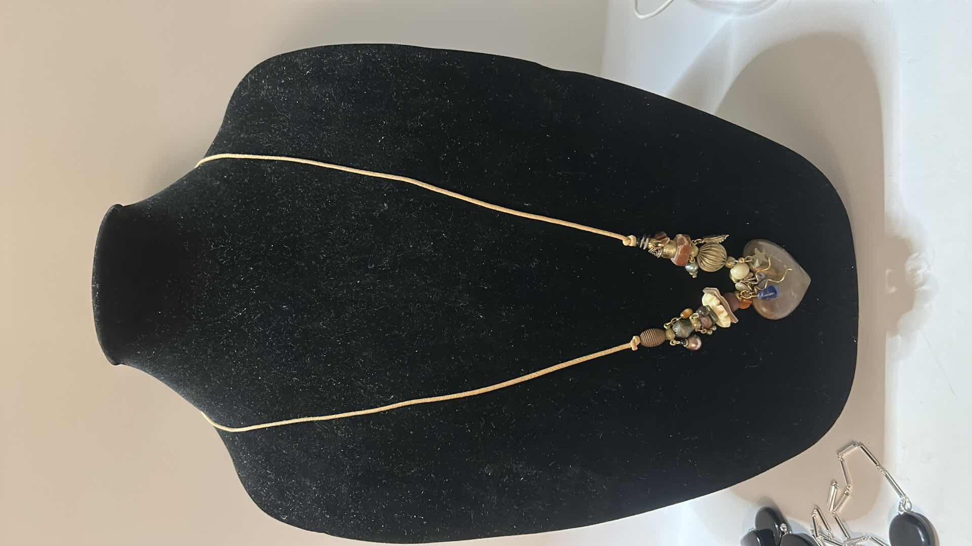 Photo 1 of JEWELRY 2 LONG  NECKLACES